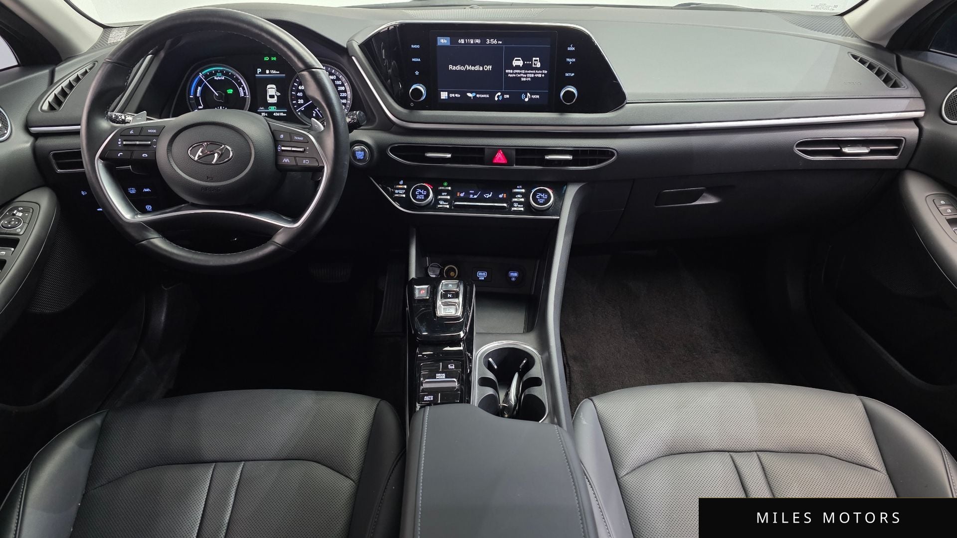 Hyundai Sonata 2023 — миниатюра 7