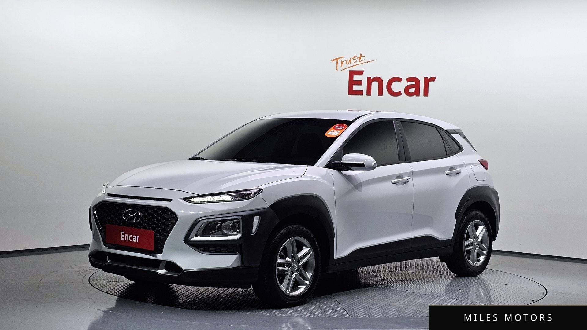 Hyundai Kona 2020 — фото 1 из 12