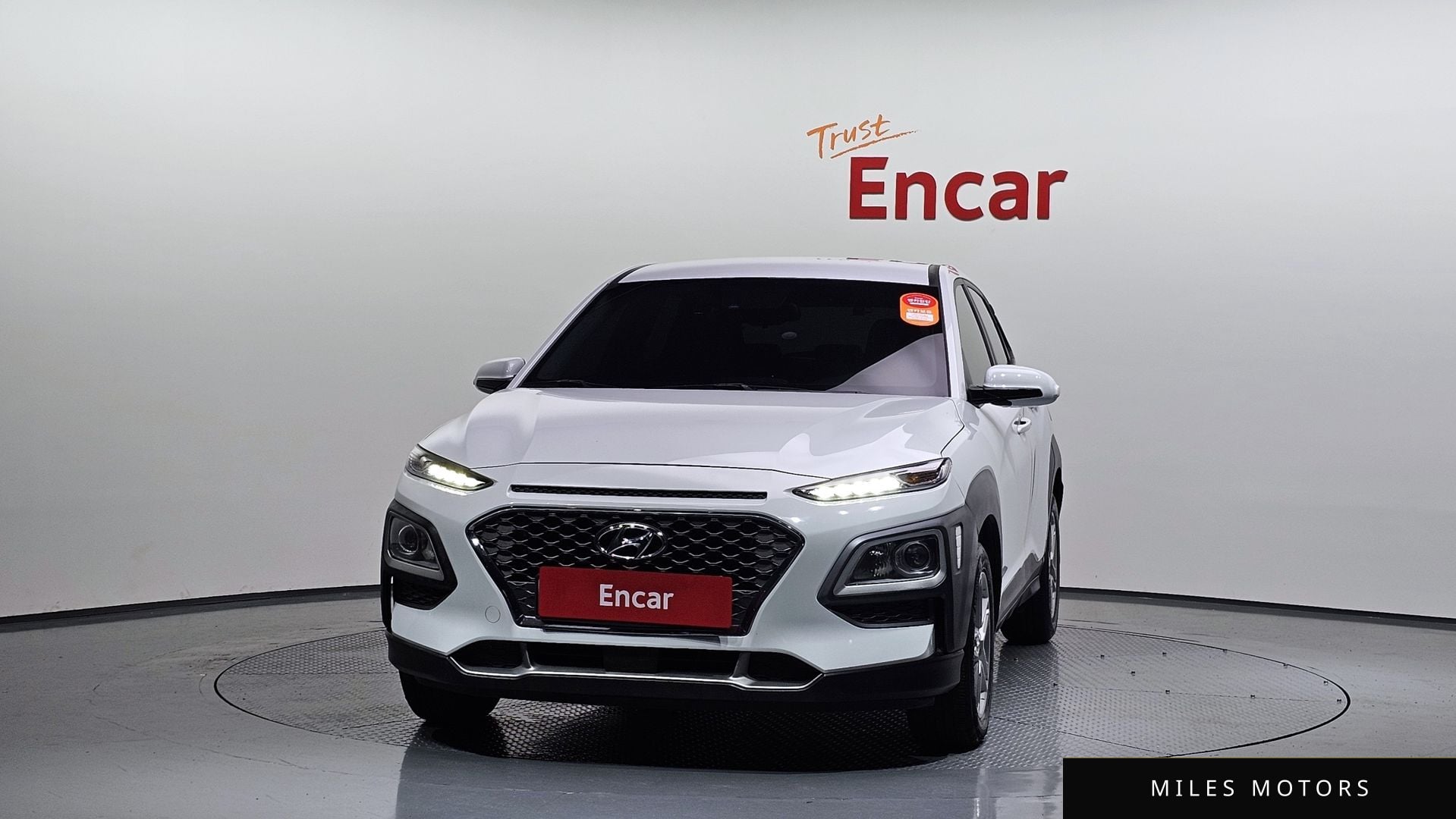 Hyundai Kona 2020 — миниатюра 3