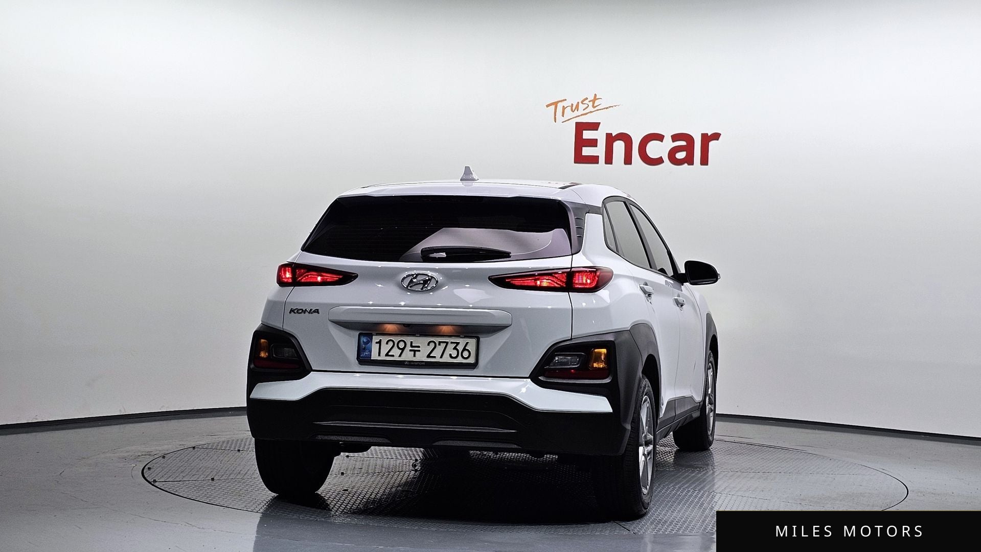 Hyundai Kona 2020 — миниатюра 4