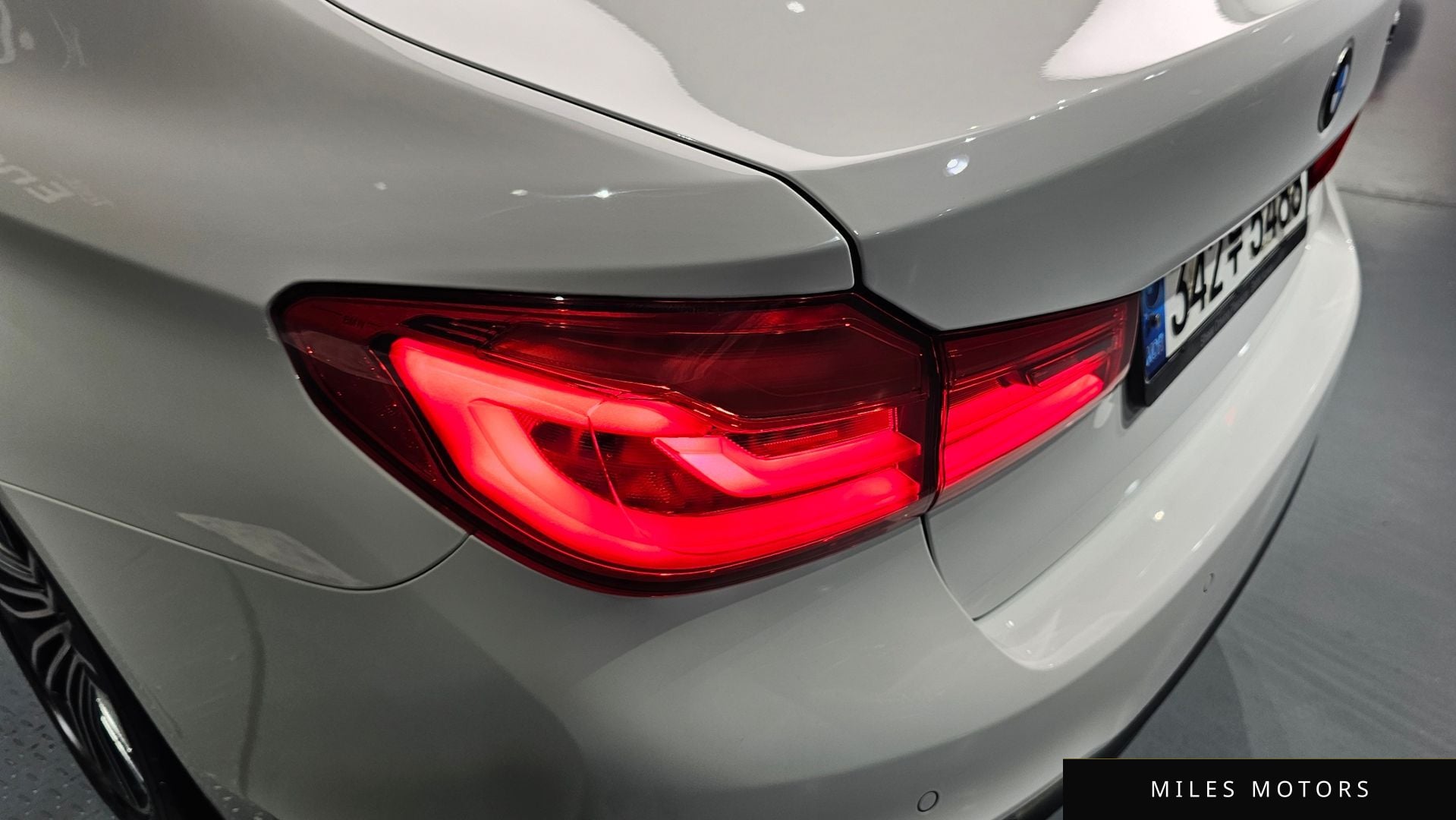 BMW 5 Series (G30) 2020 — миниатюра 9