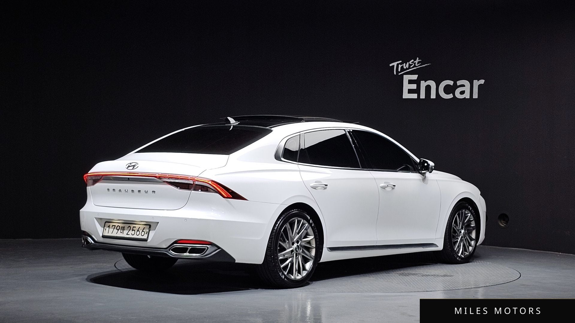 Hyundai Grandeur 2020 — миниатюра 2