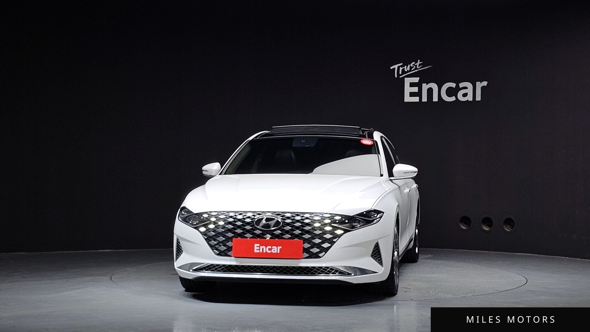 Hyundai Grandeur 2020 — миниатюра 3