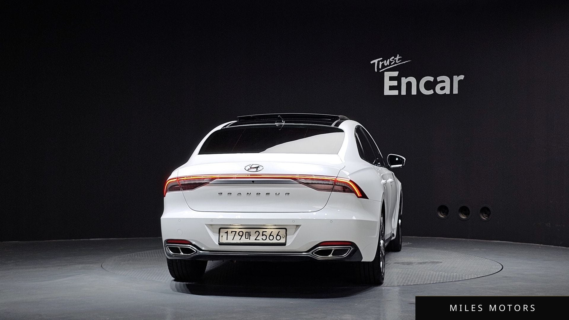 Hyundai Grandeur 2020 — миниатюра 4