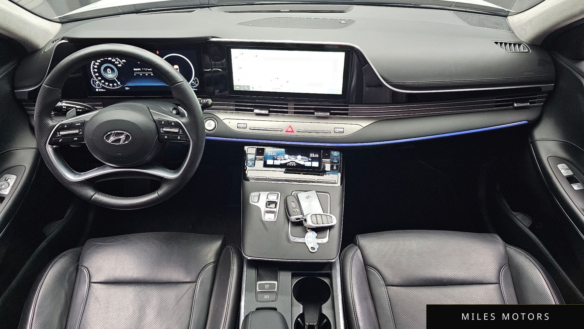 Hyundai Grandeur 2020 — миниатюра 10