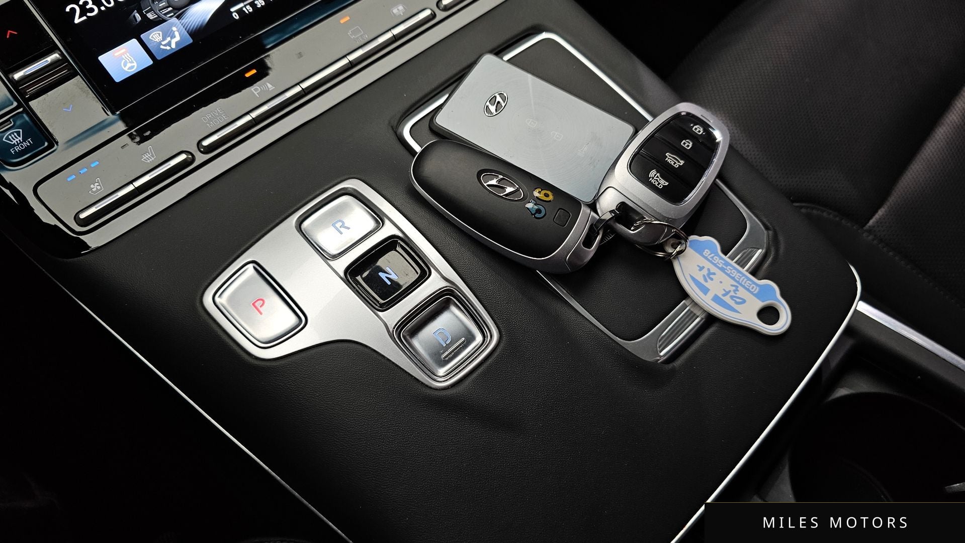Hyundai Grandeur 2020 — миниатюра 12