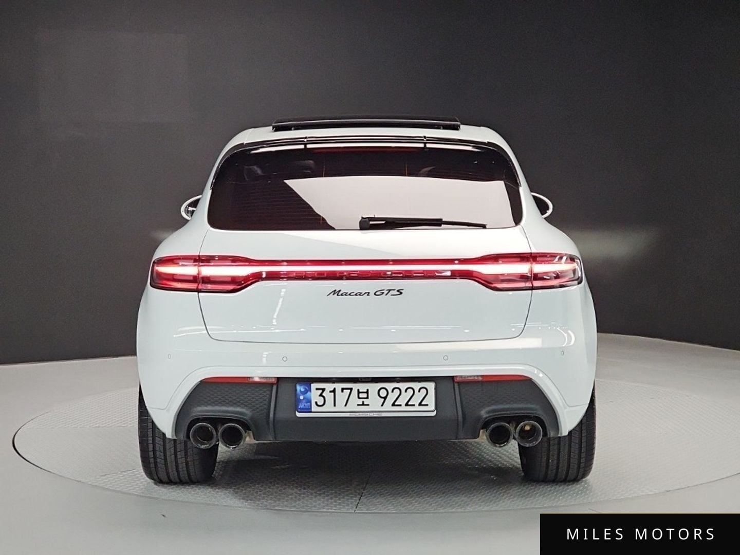 Porsche Macan 2023 — миниатюра 3