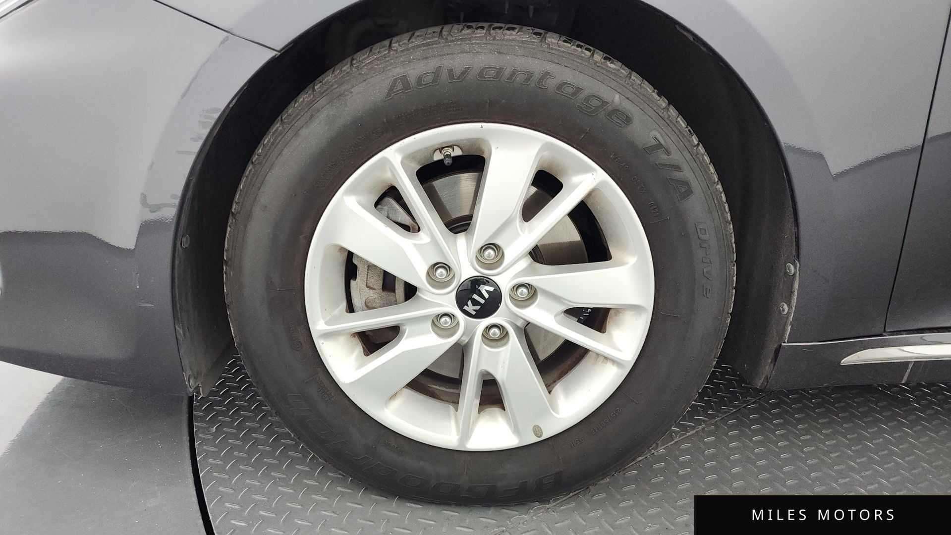 Kia K5 2016 — миниатюра 5