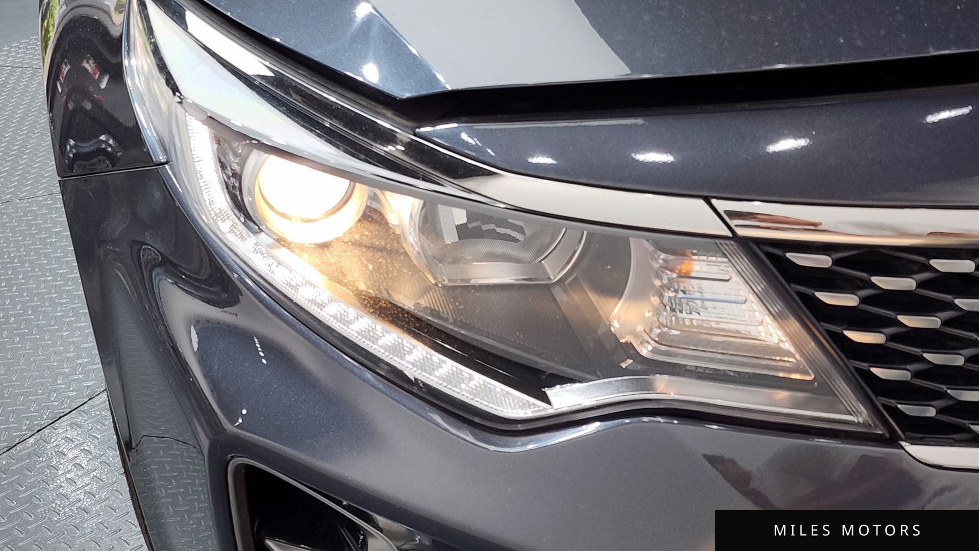 Kia K5 2016 — миниатюра 8