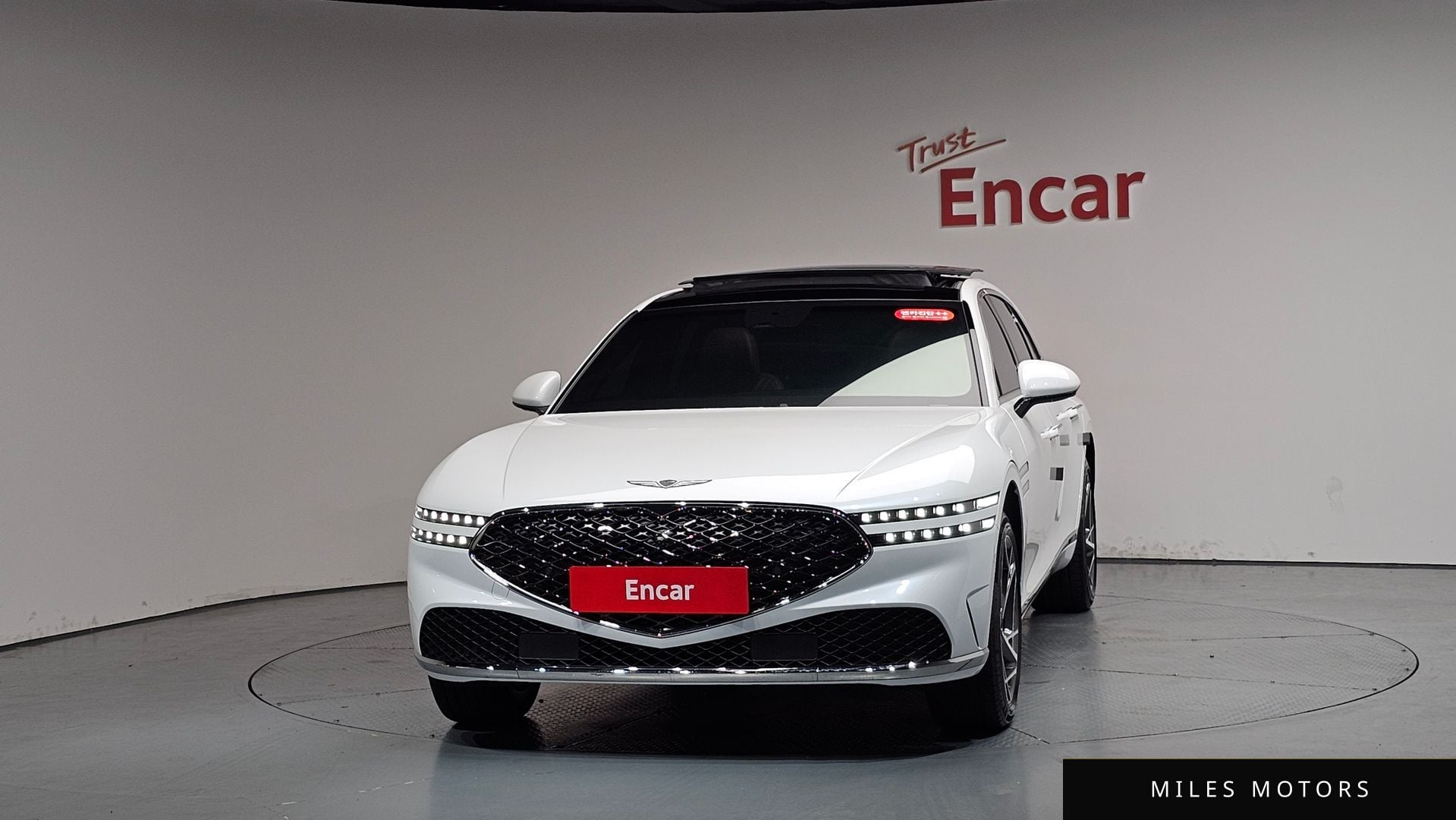 Genesis G90 (RS4) 2025 — миниатюра 2