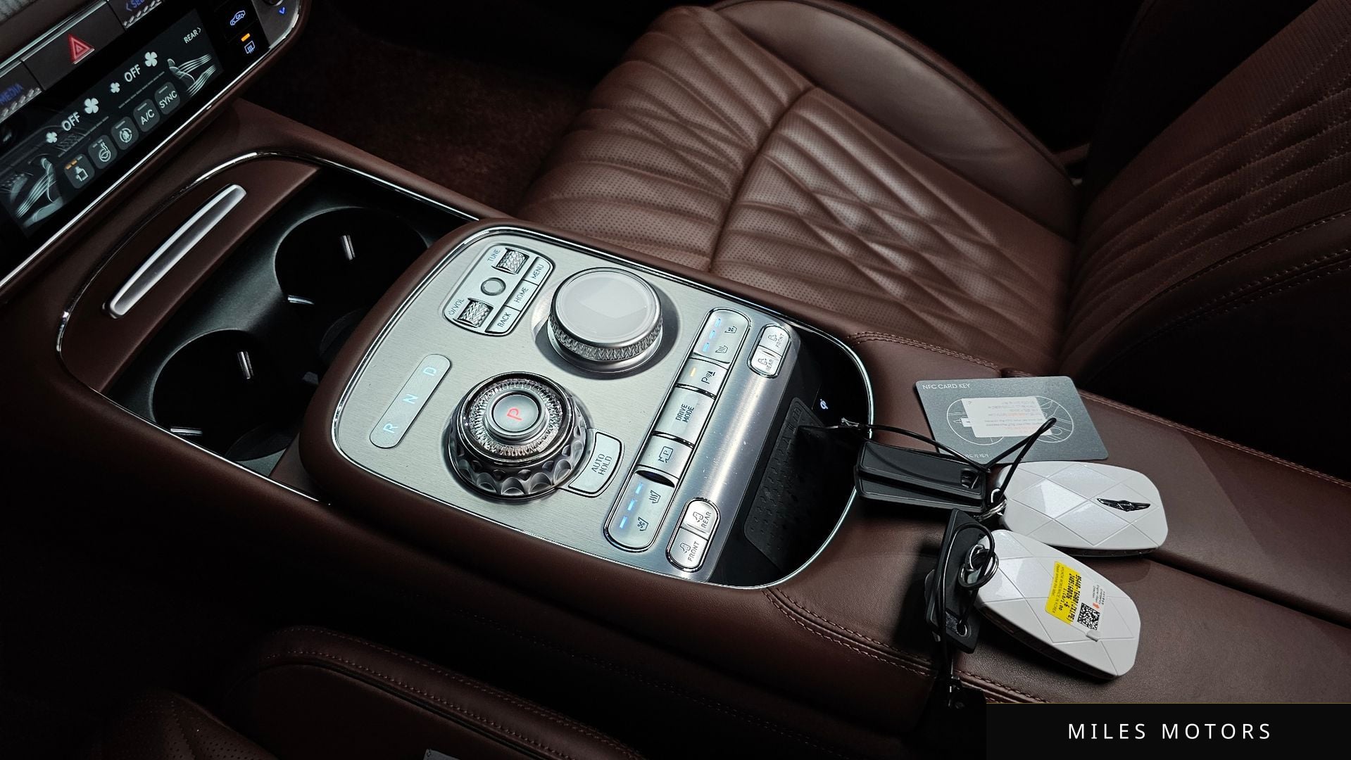 Genesis G90 (RS4) 2025 — миниатюра 11