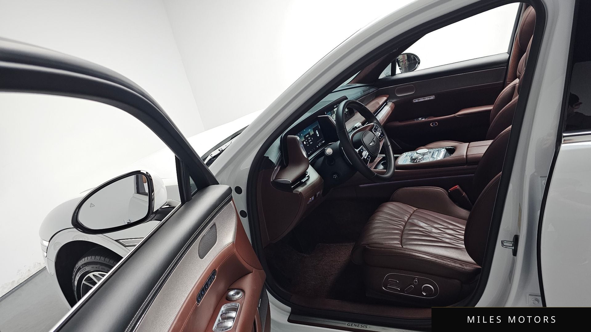 Genesis G90 (RS4) 2025 — миниатюра 12