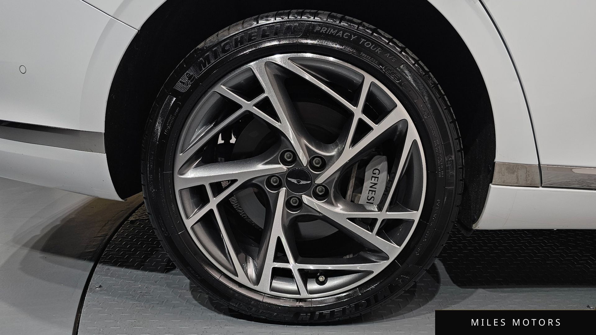 Genesis G90 (RS4) 2025 — миниатюра 6