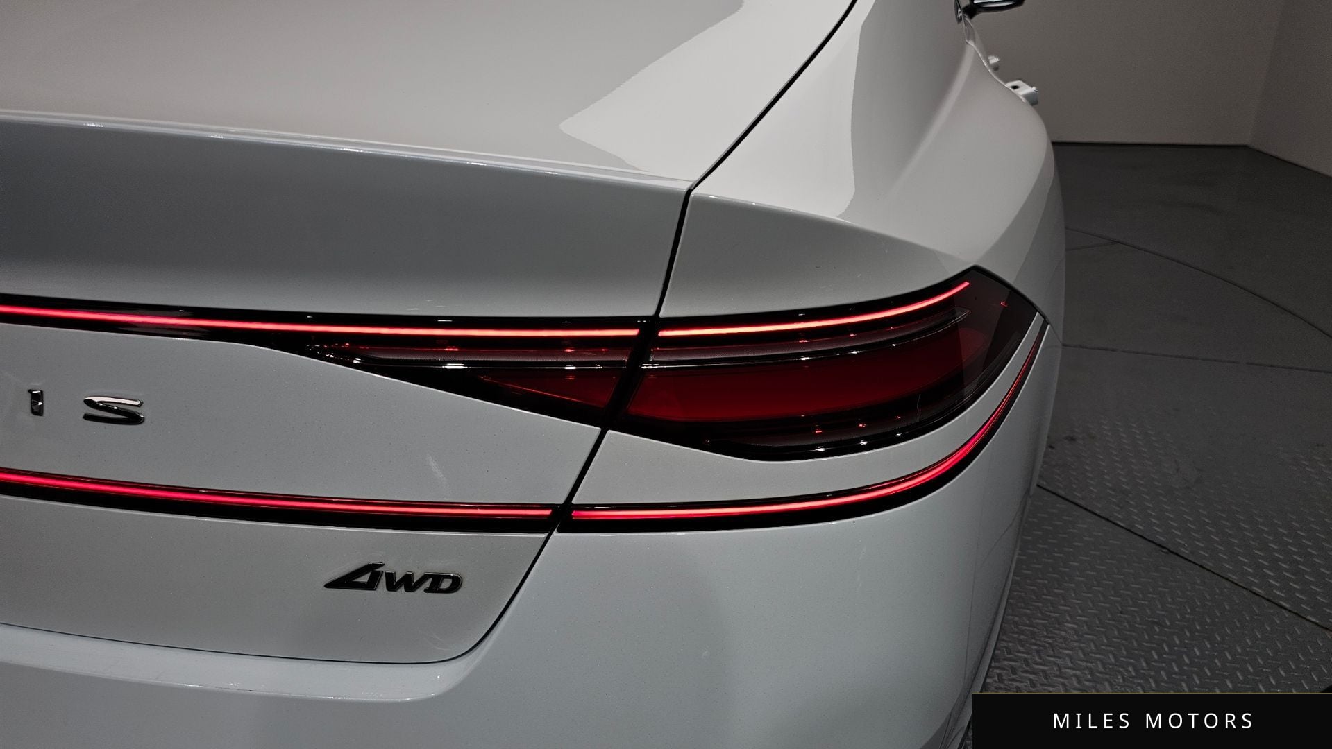 Genesis G90 (RS4) 2025 — миниатюра 8