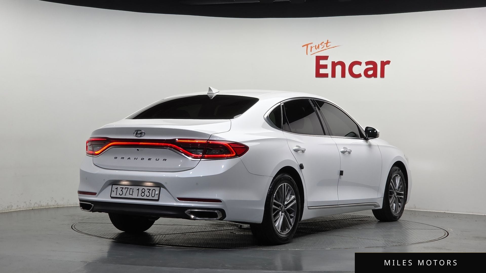 Hyundai Grandeur 2019 — миниатюра 2