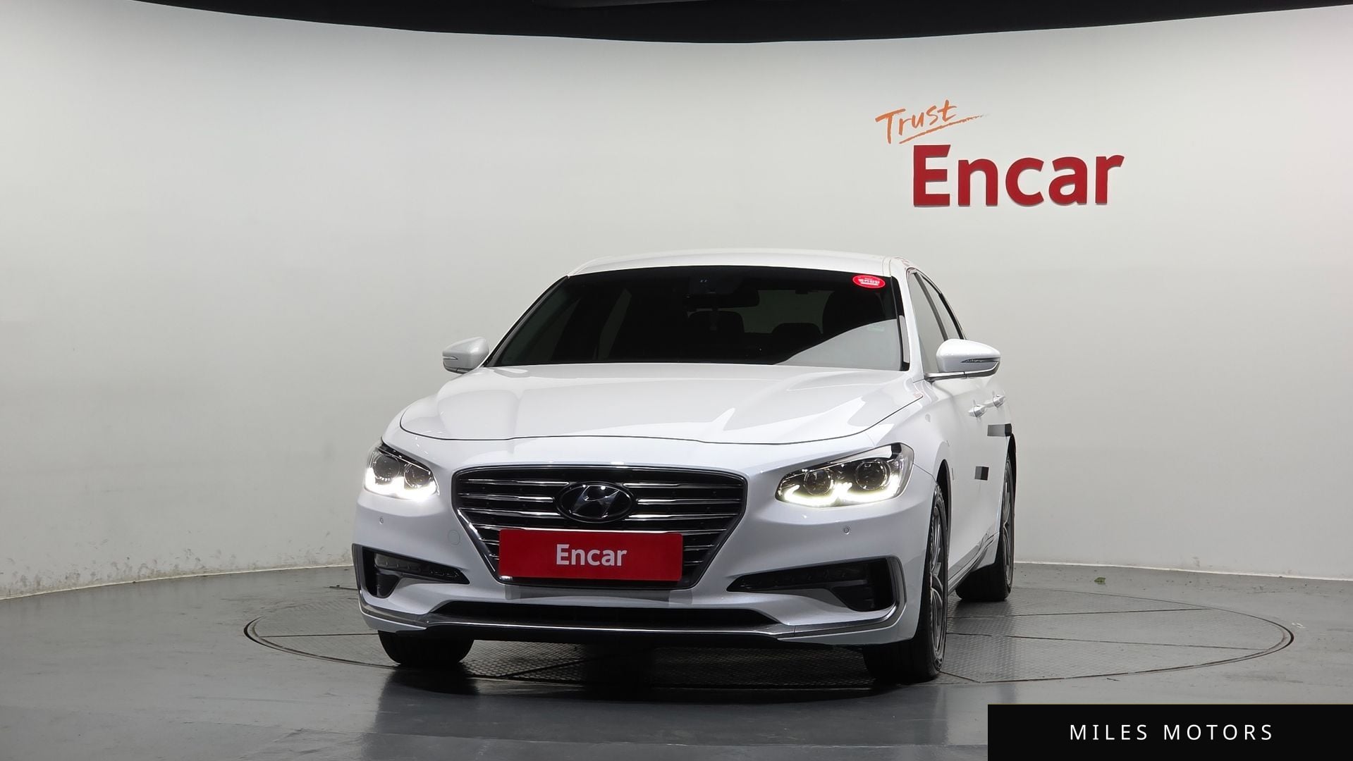 Hyundai Grandeur 2019 — миниатюра 3