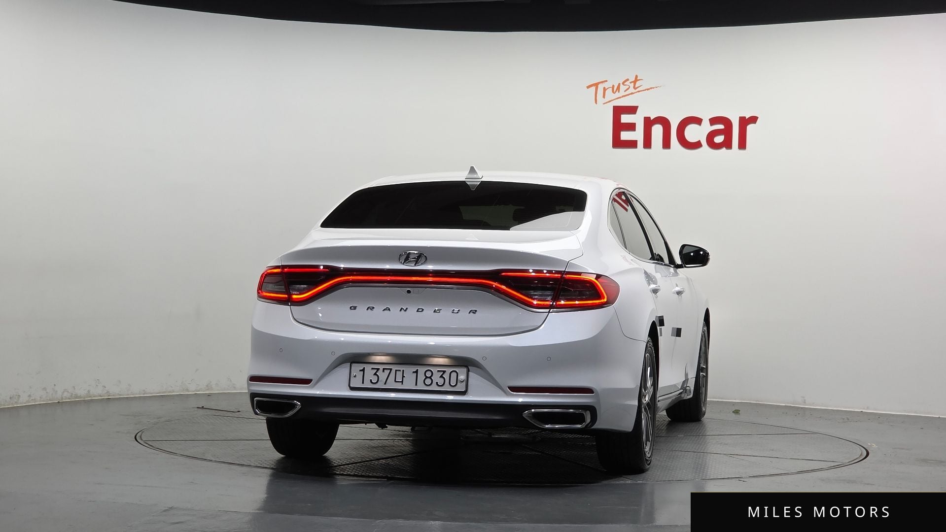 Hyundai Grandeur 2019 — миниатюра 4