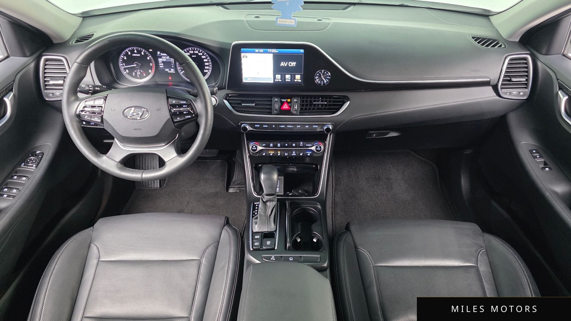 Hyundai Grandeur 2019 — миниатюра 10
