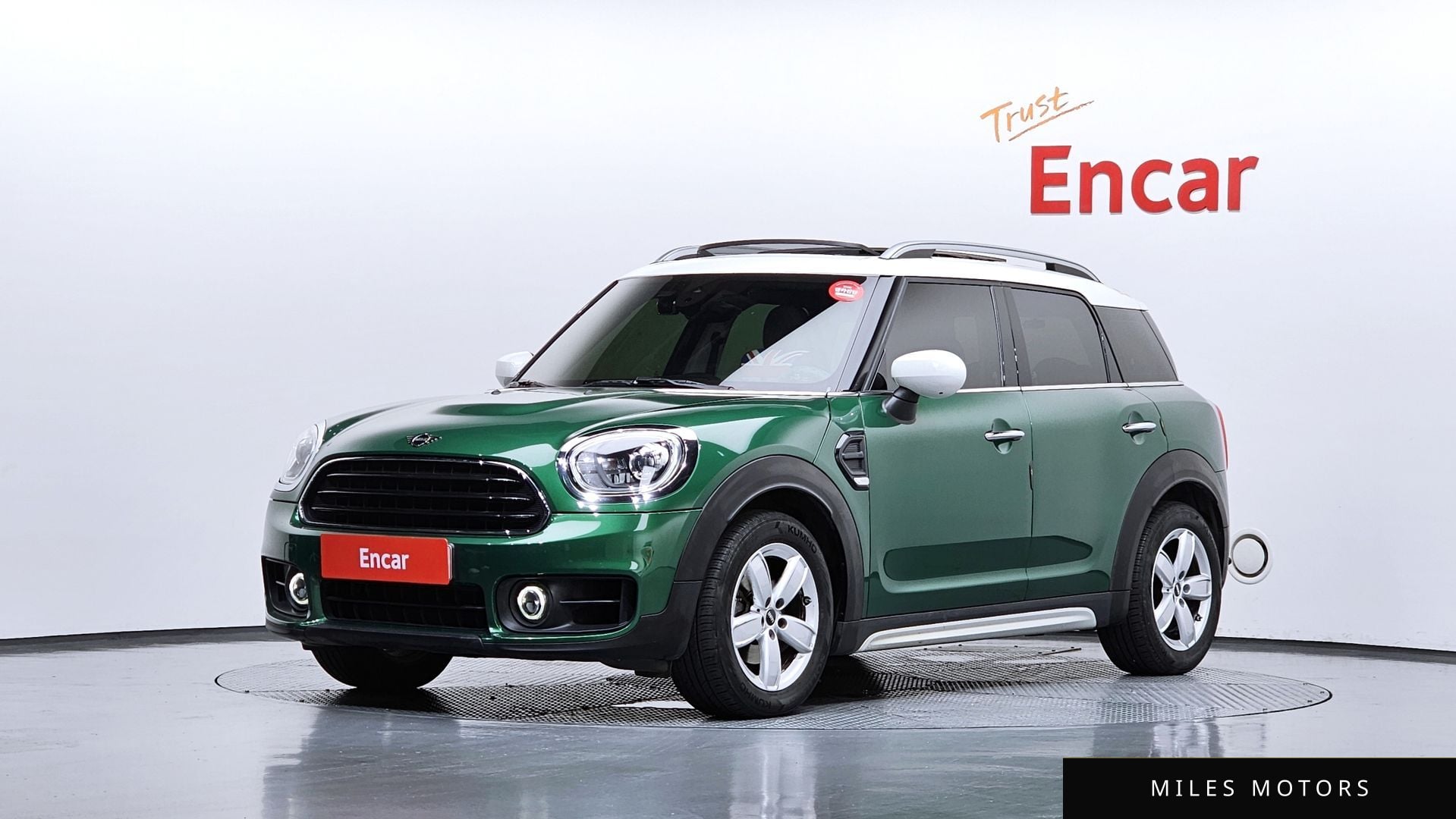 MINI Countryman 2020 — фото 1 из 12