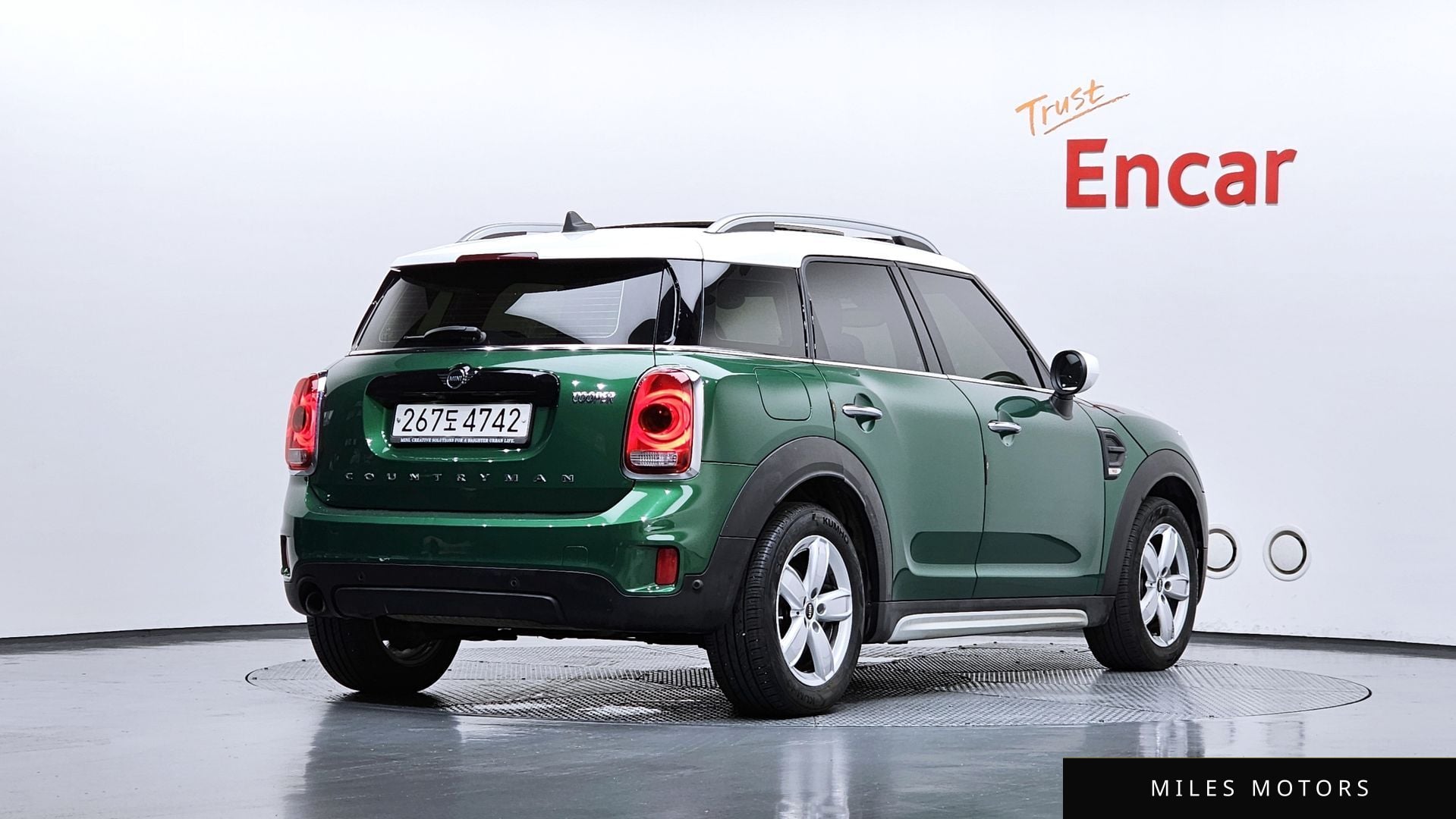 MINI Countryman 2020 — миниатюра 2