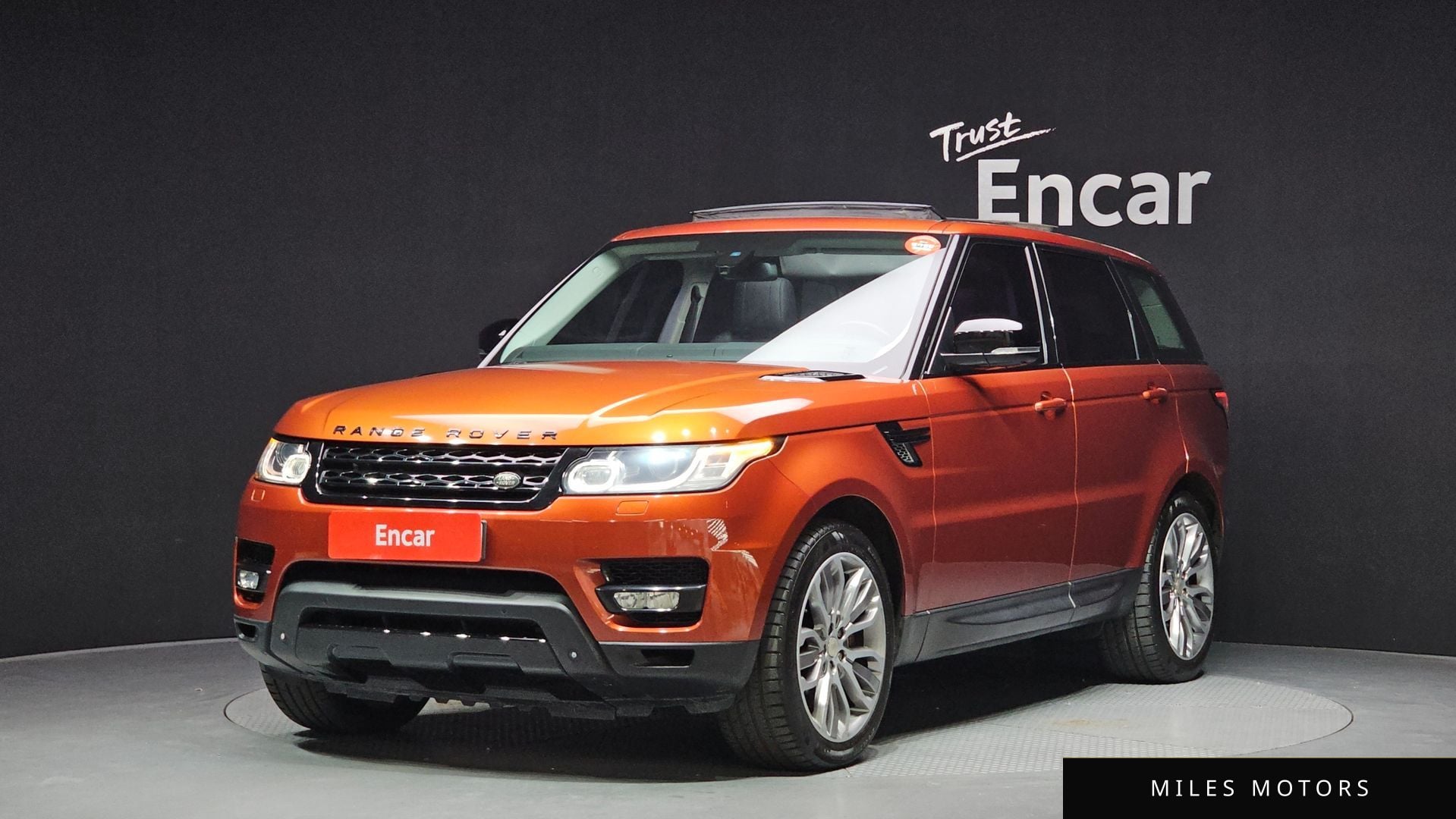 Land Rover Range Rover Sport 2014 — фото 1 из 12
