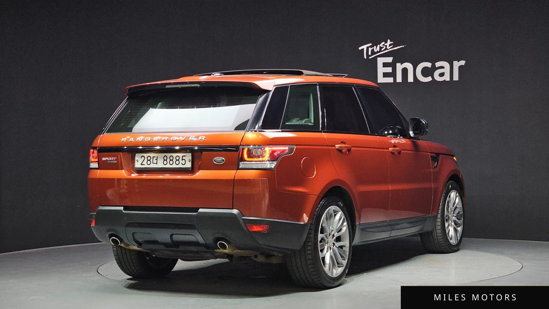 Land Rover Range Rover Sport 2014 — миниатюра 2