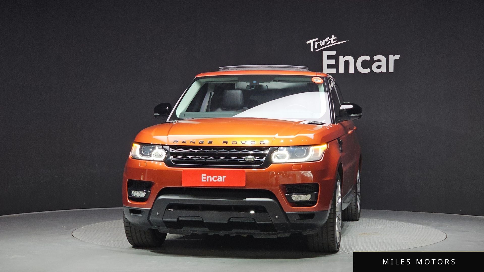 Land Rover Range Rover Sport 2014 — миниатюра 3
