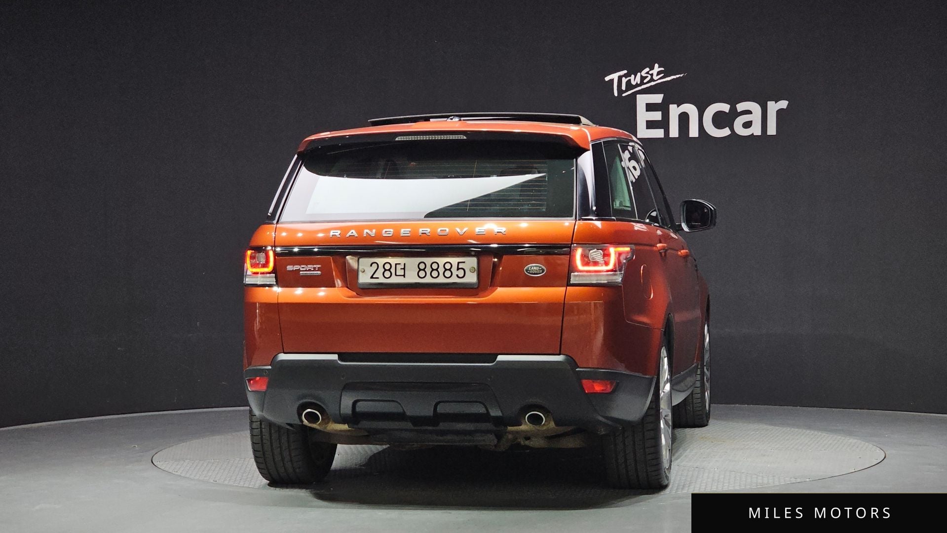 Land Rover Range Rover Sport 2014 — миниатюра 4