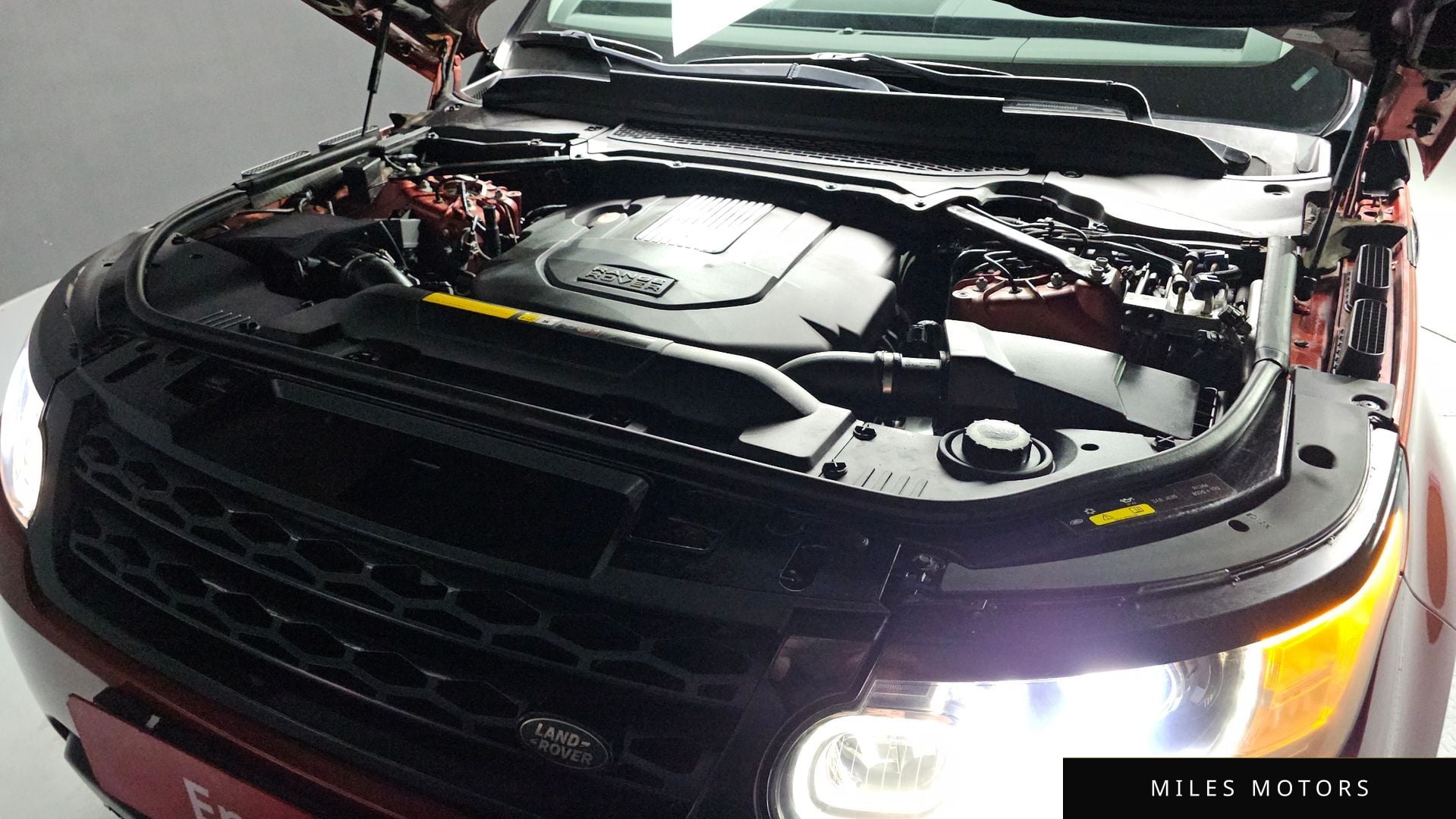 Land Rover Range Rover Sport 2014 — миниатюра 6