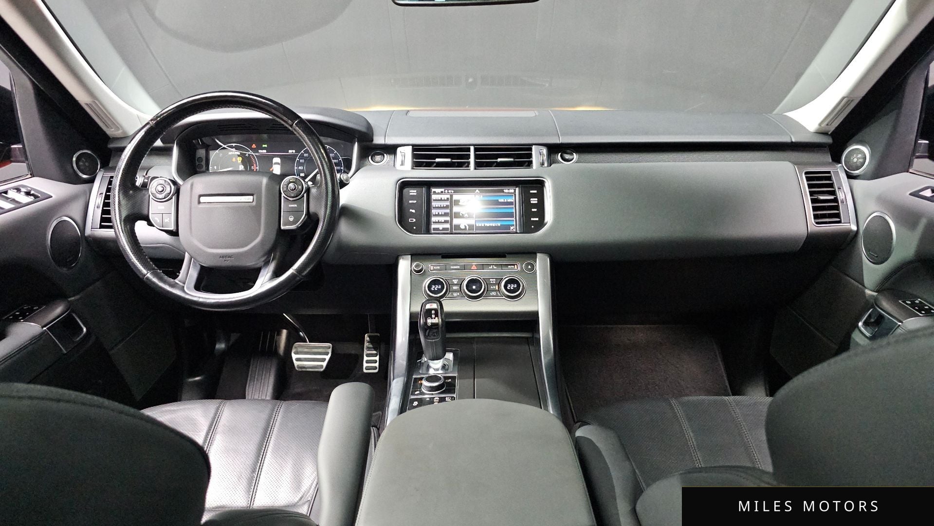 Land Rover Range Rover Sport 2014 — миниатюра 7