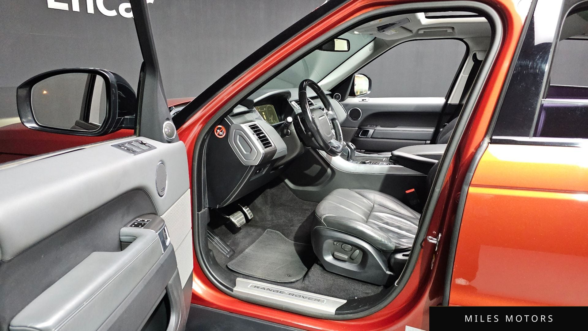 Land Rover Range Rover Sport 2014 — миниатюра 10