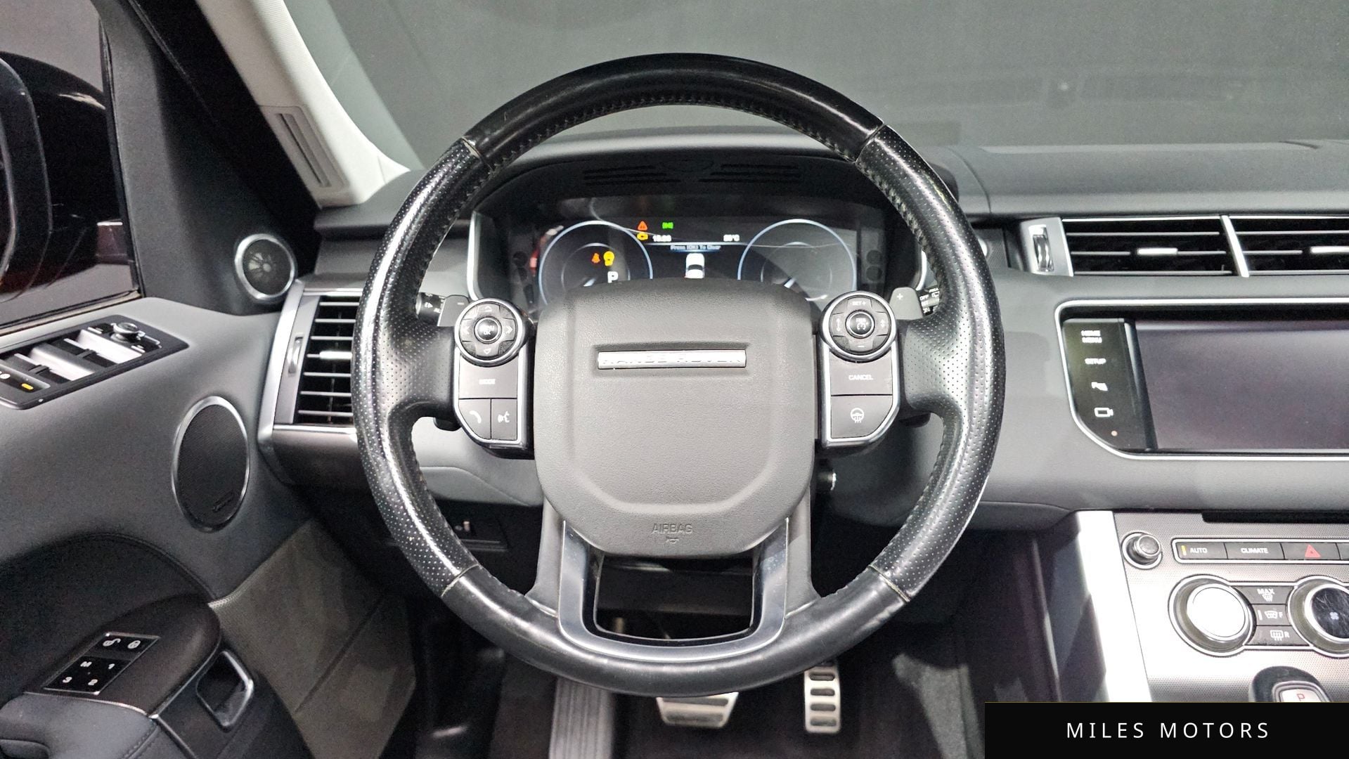 Land Rover Range Rover Sport 2014 — миниатюра 11