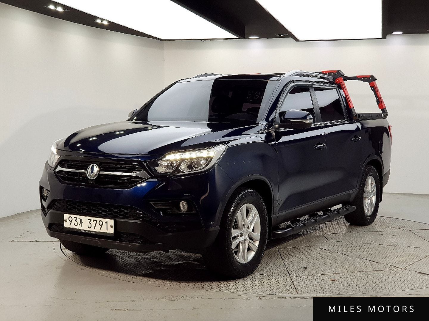 KG Mobility Rexton 2019 — фото 1 из 12