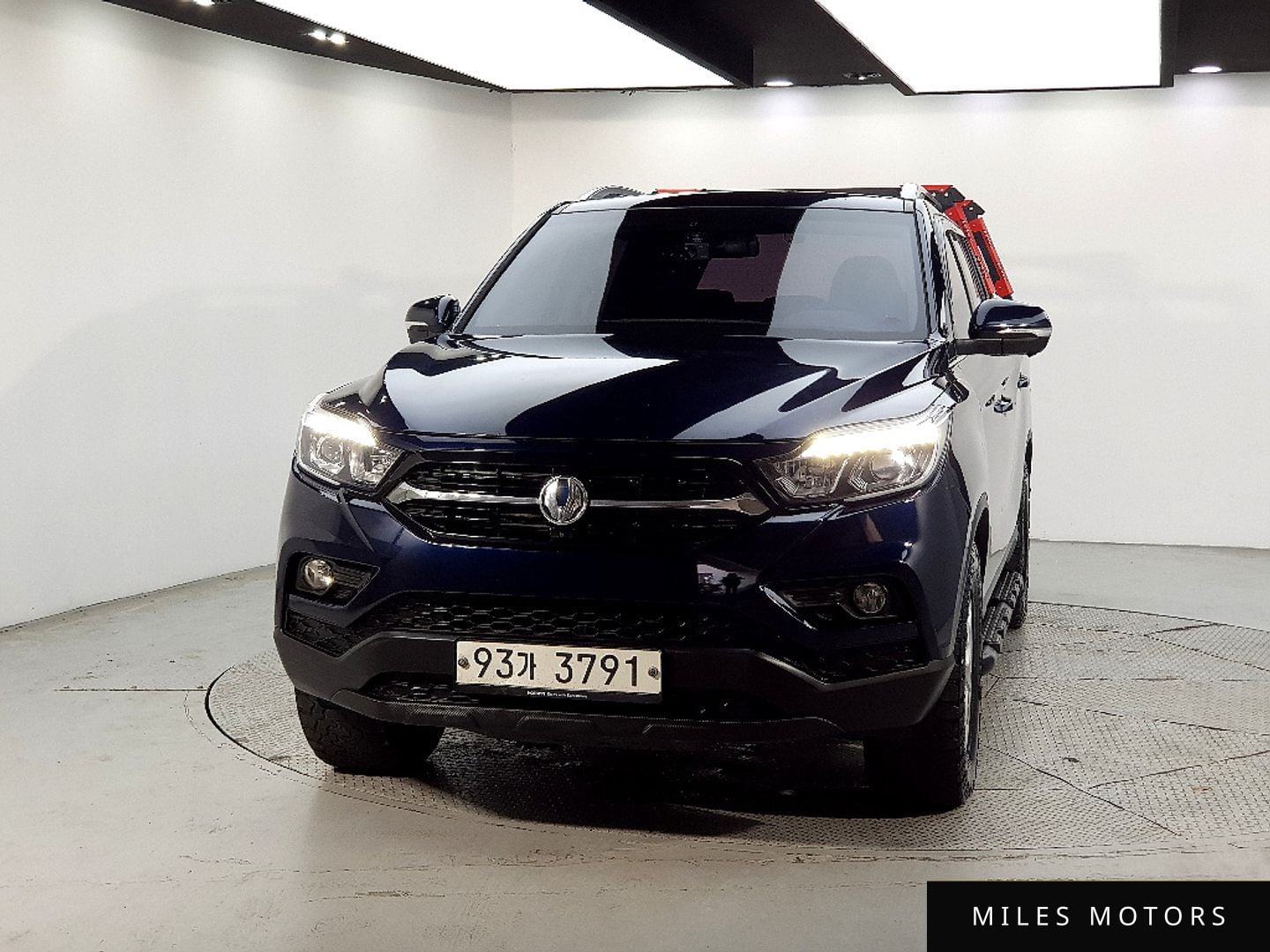 KG Mobility Rexton 2019 — миниатюра 2