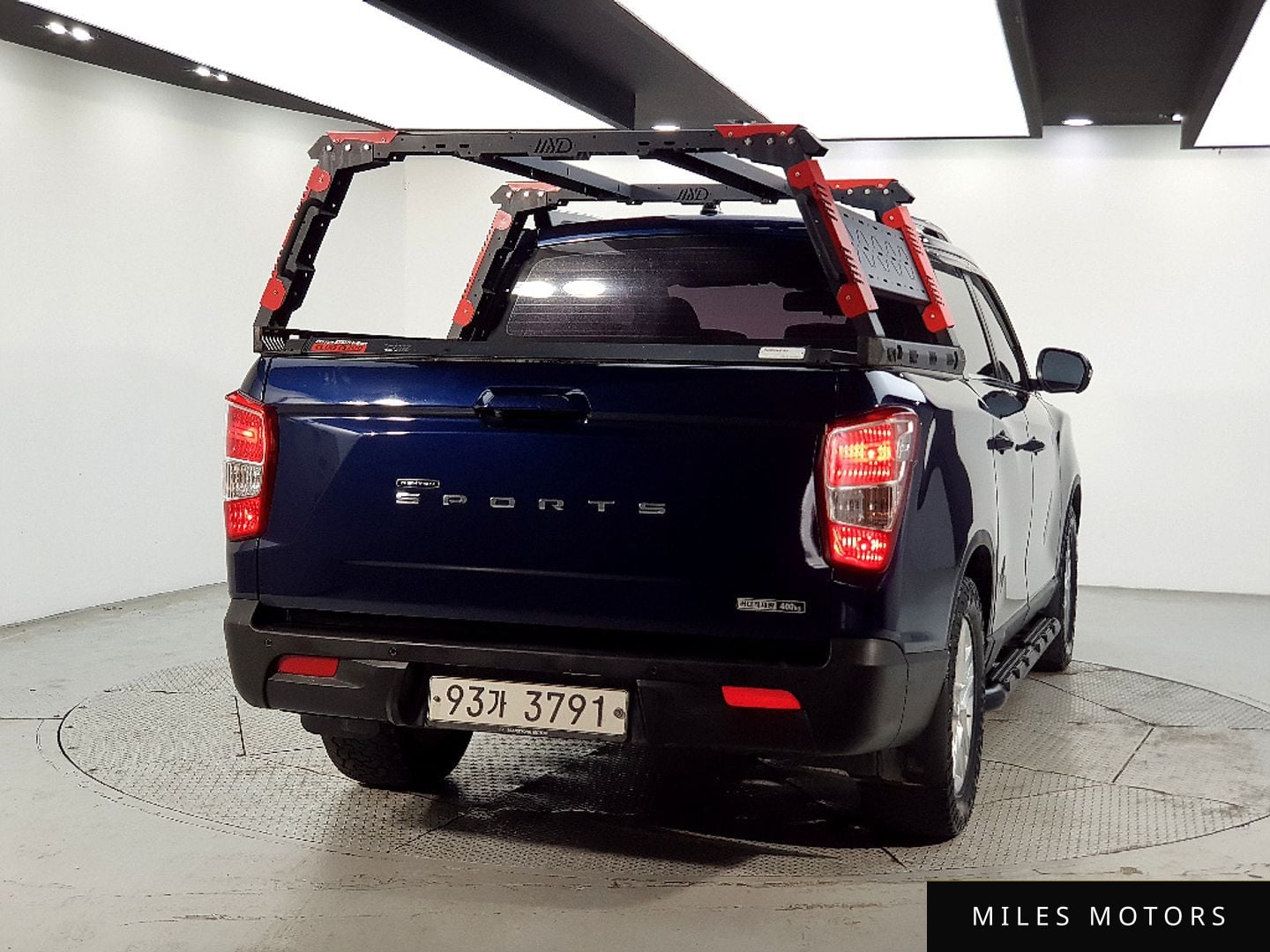 KG Mobility Rexton 2019 — миниатюра 3