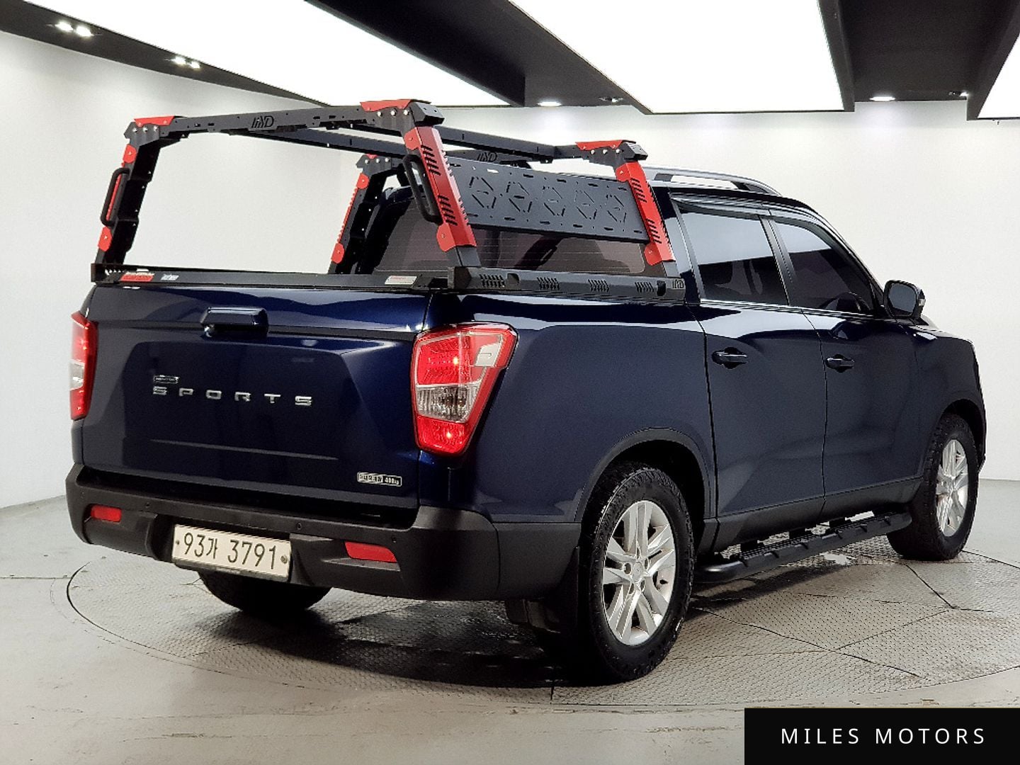 KG Mobility Rexton 2019 — миниатюра 4