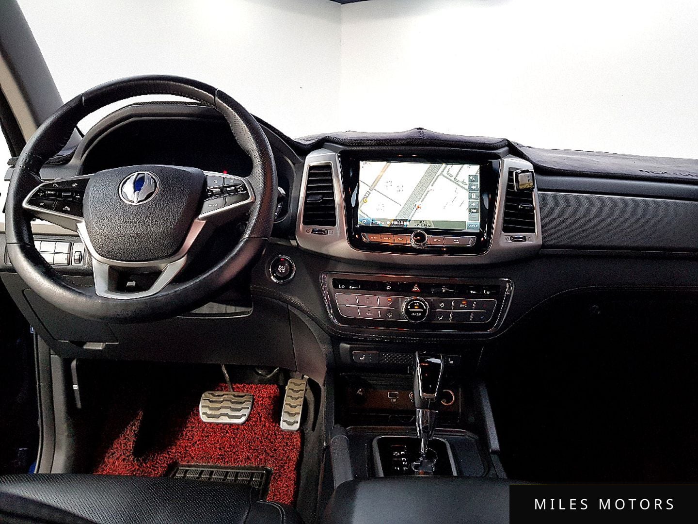 KG Mobility Rexton 2019 — миниатюра 5