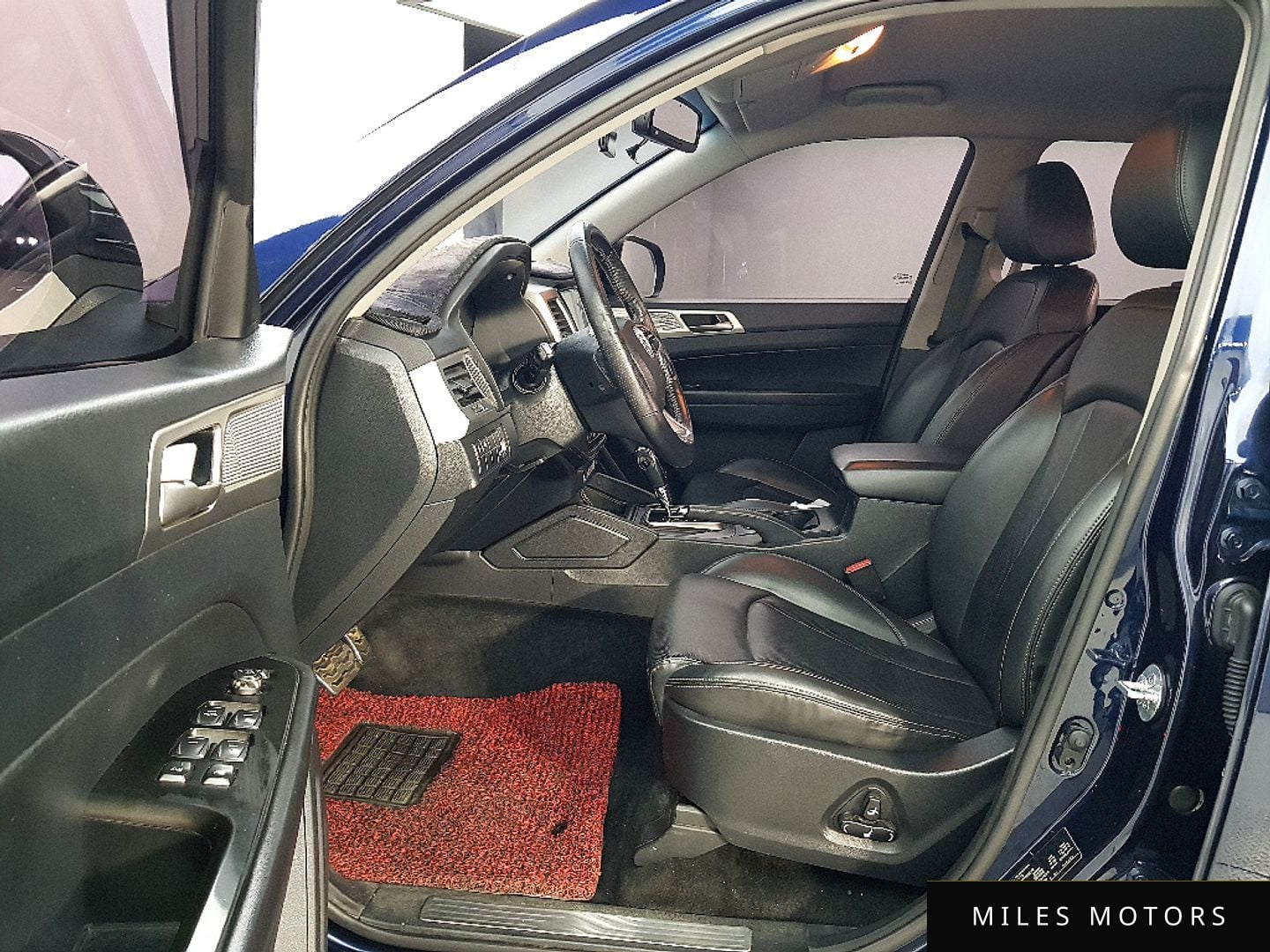 KG Mobility Rexton 2019 — миниатюра 8