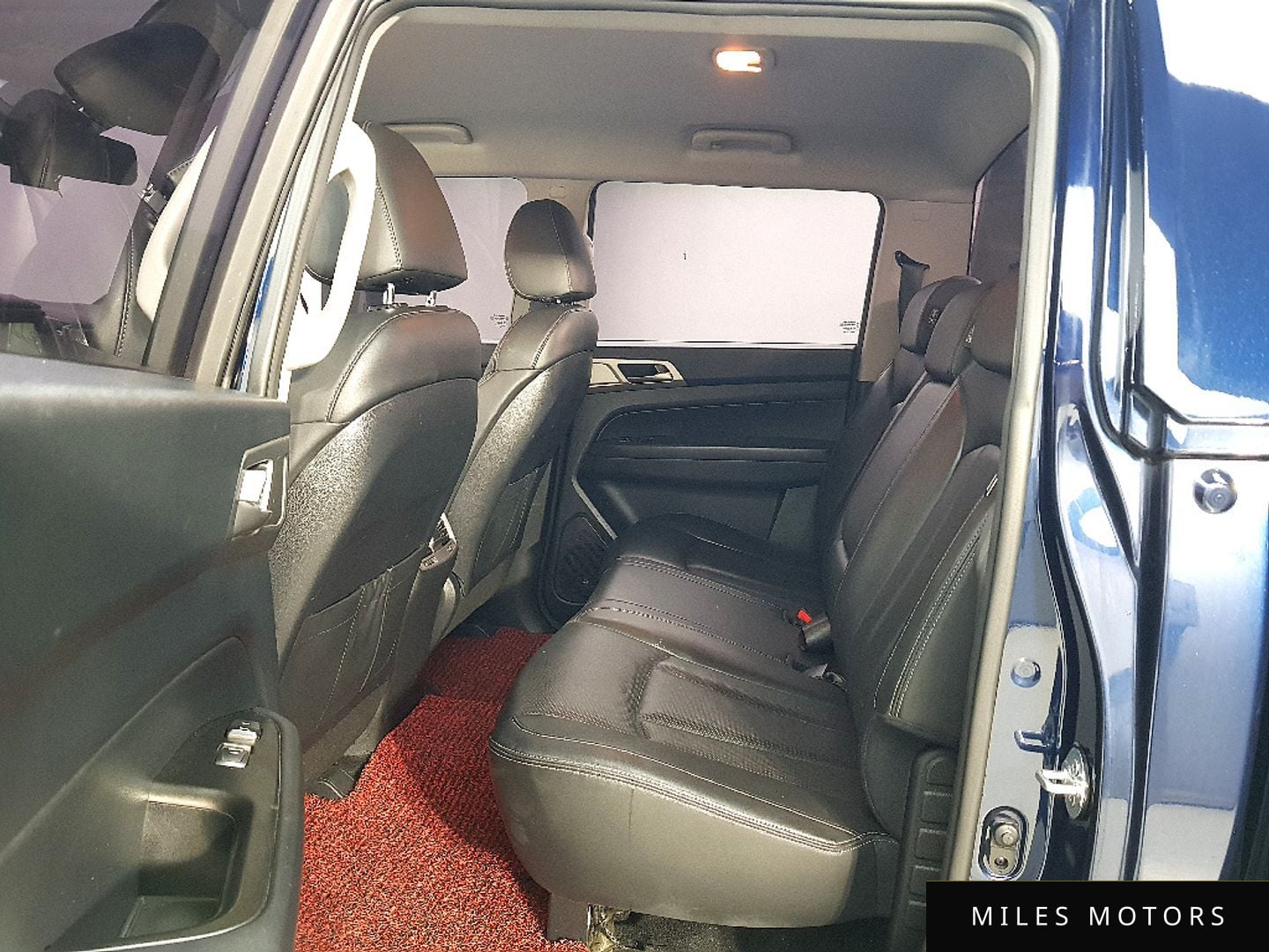 KG Mobility Rexton 2019 — миниатюра 9
