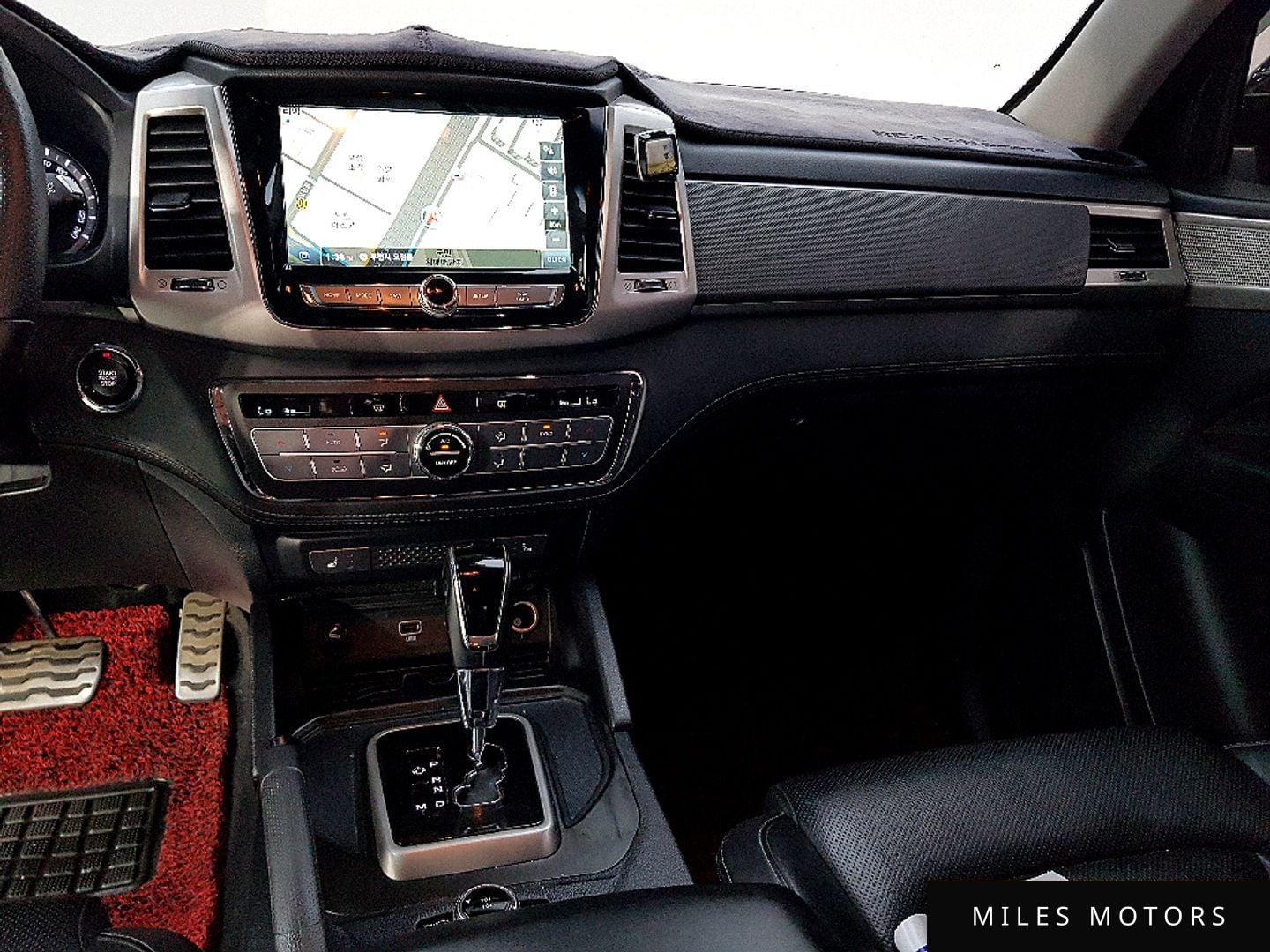 KG Mobility Rexton 2019 — миниатюра 10