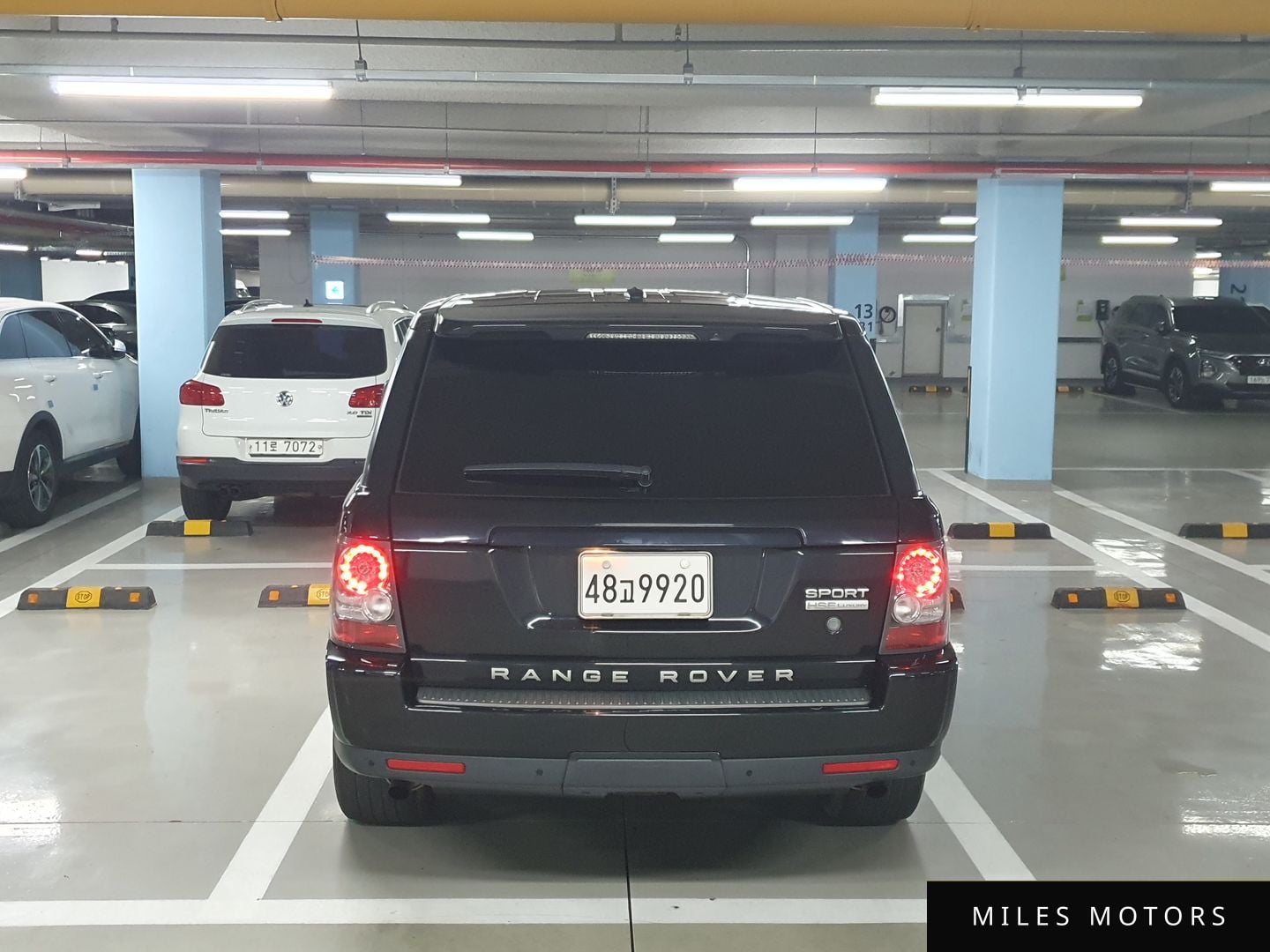 Land Rover Range Rover Sport 2011 — миниатюра 4