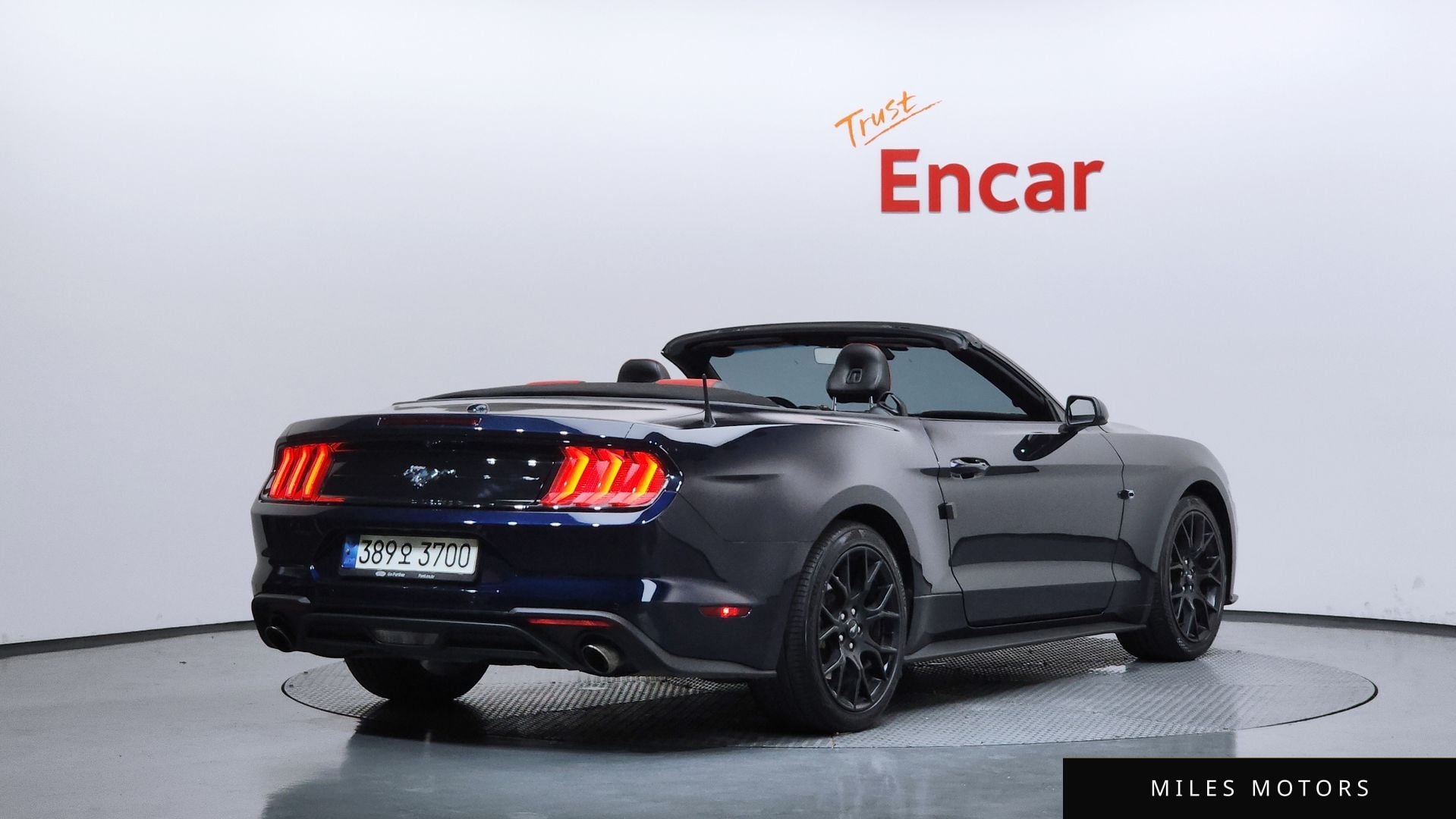 Ford Mustang 2021 — миниатюра 2