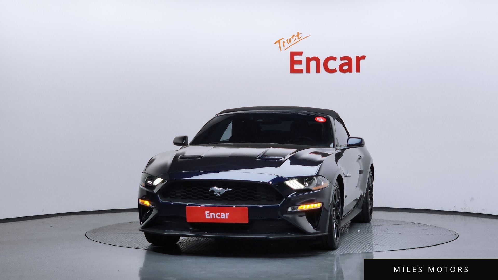 Ford Mustang 2021 — миниатюра 3
