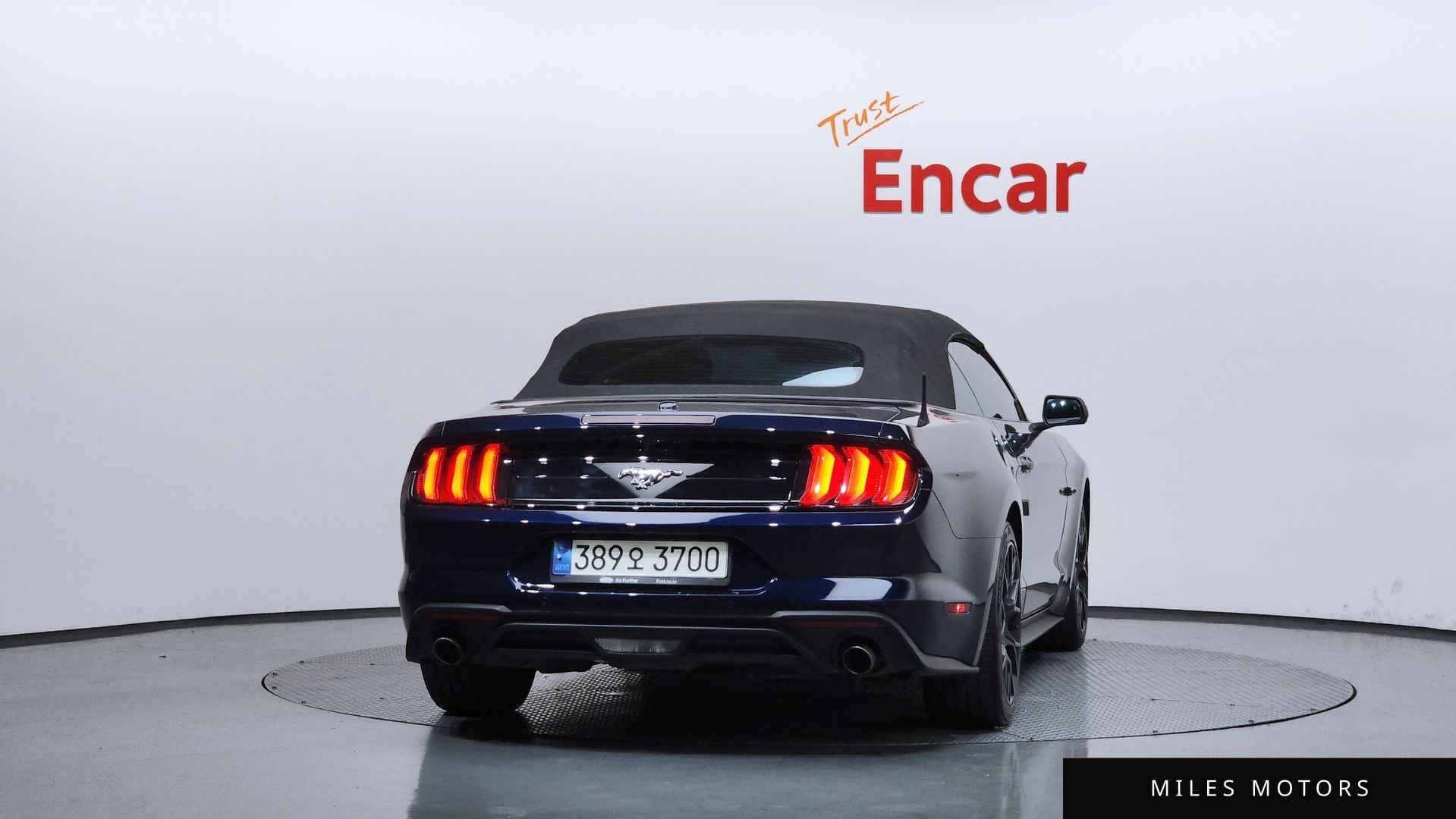 Ford Mustang 2021 — миниатюра 4