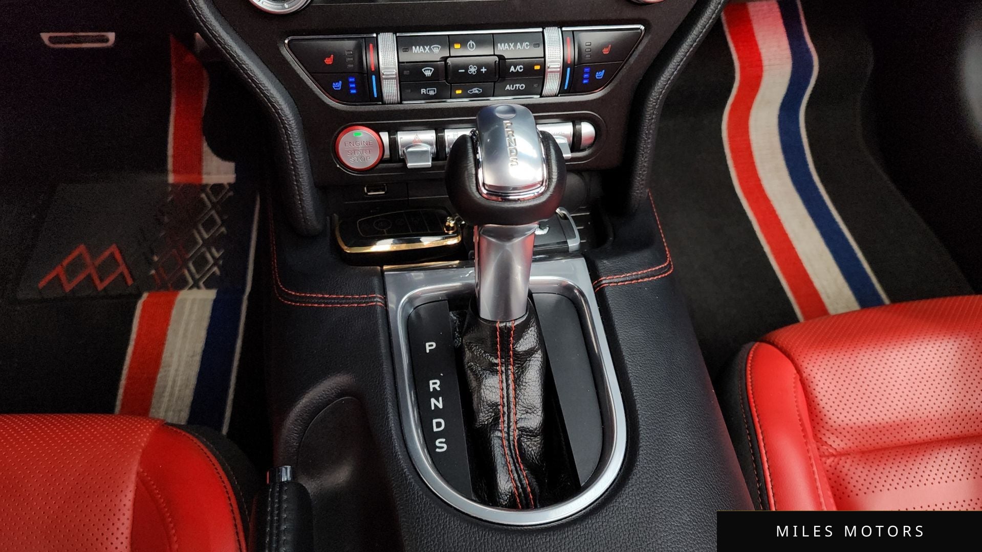 Ford Mustang 2021 — миниатюра 12