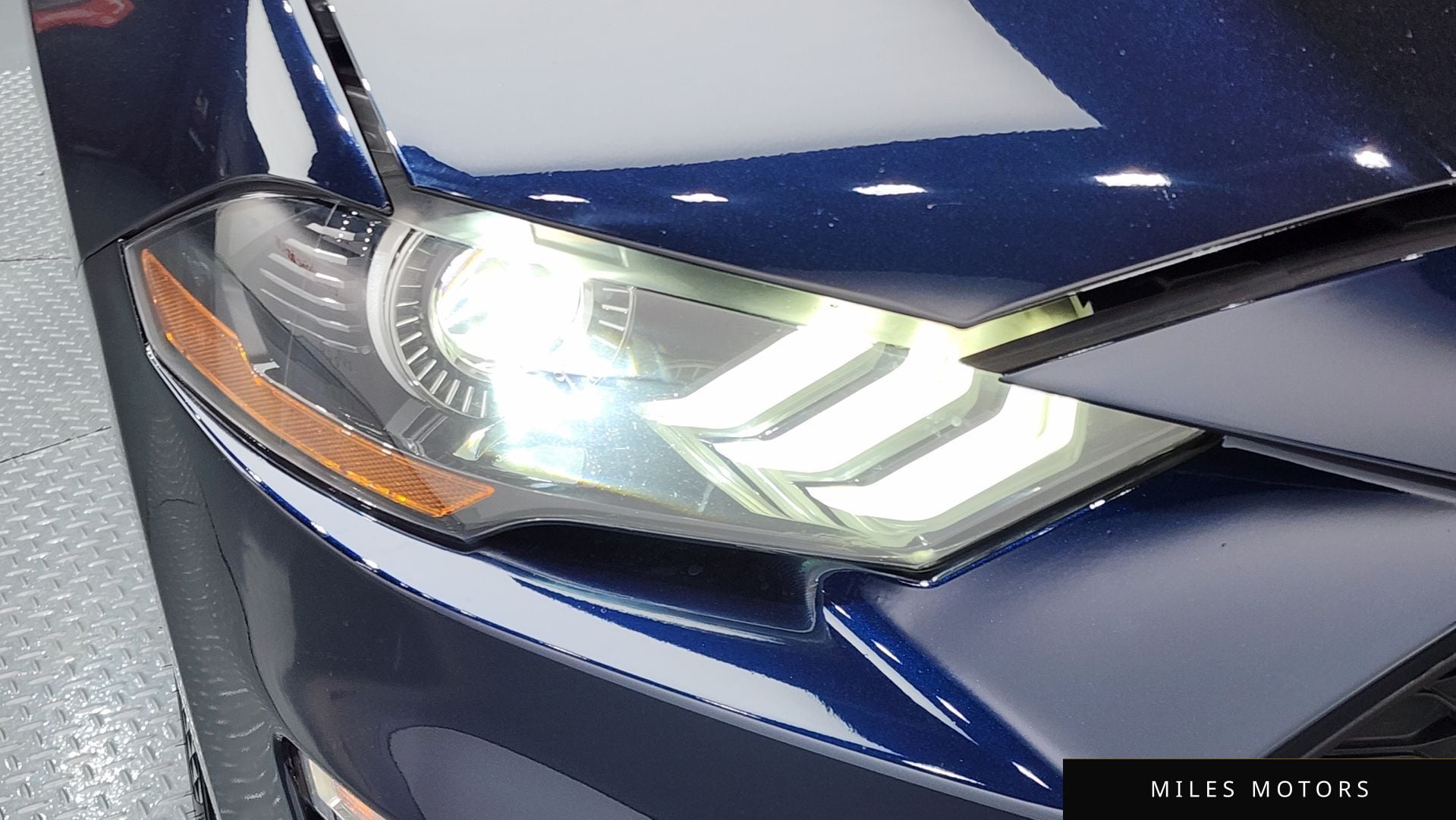 Ford Mustang 2021 — миниатюра 8