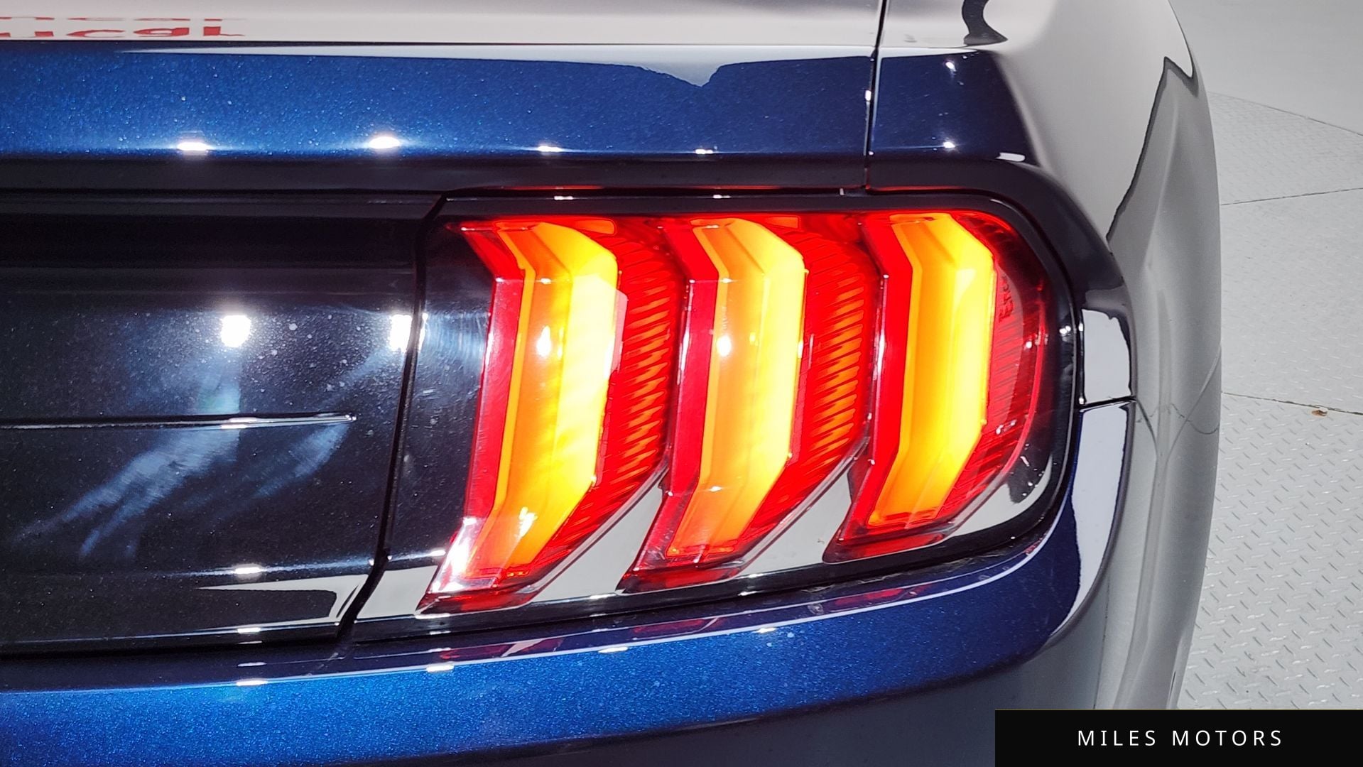Ford Mustang 2021 — миниатюра 9