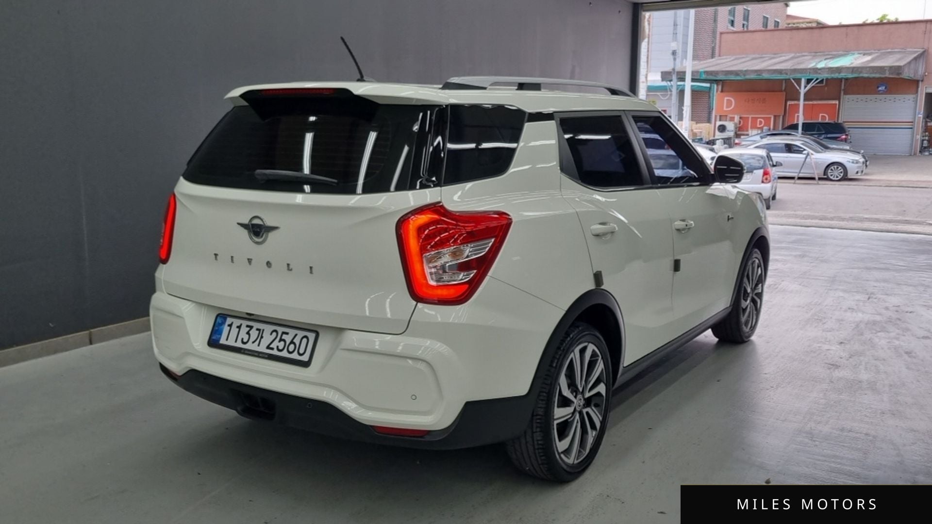 KG Mobility TIBOLI 2021 — миниатюра 2