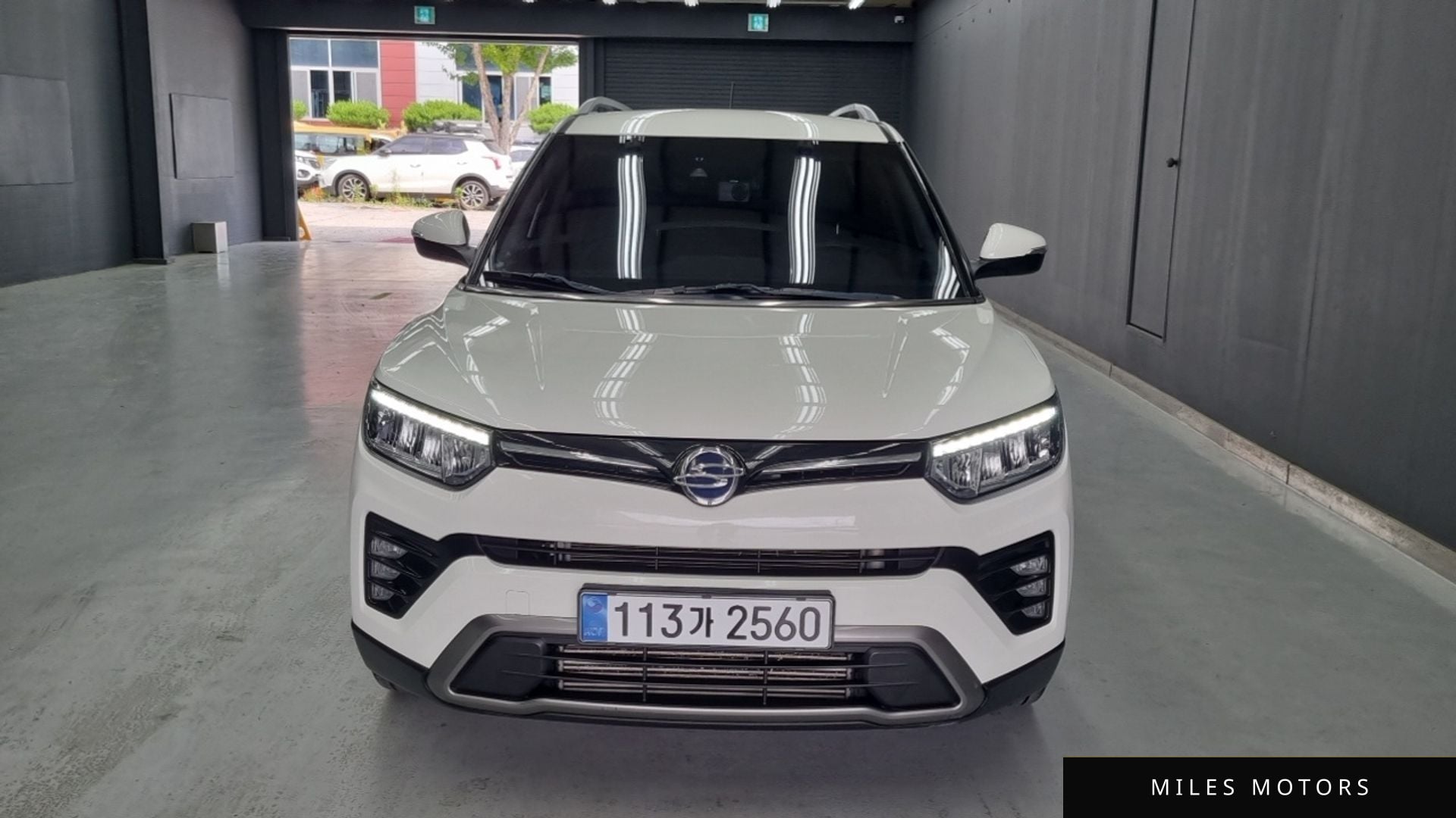 KG Mobility TIBOLI 2021 — миниатюра 3