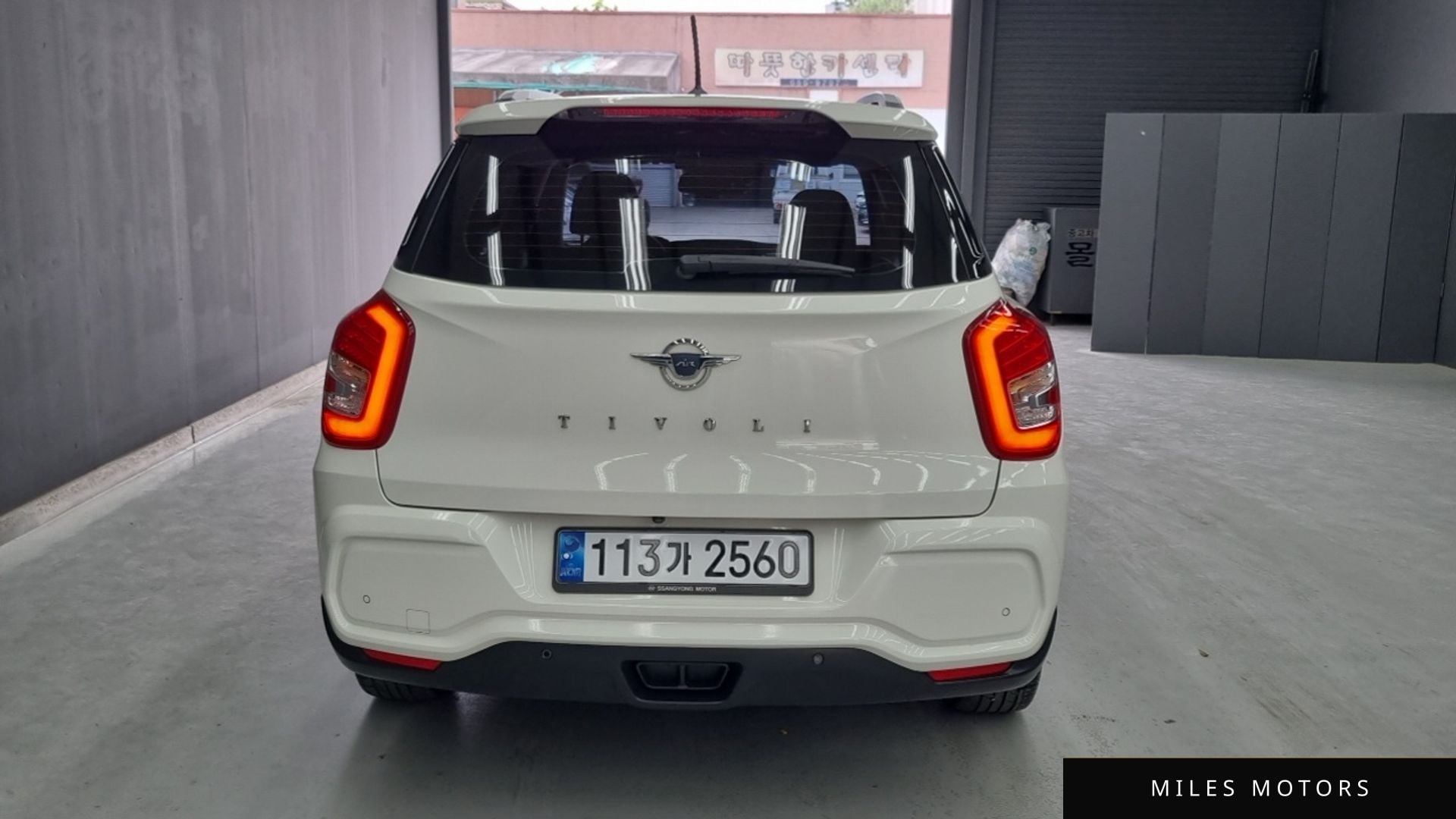 KG Mobility TIBOLI 2021 — миниатюра 4